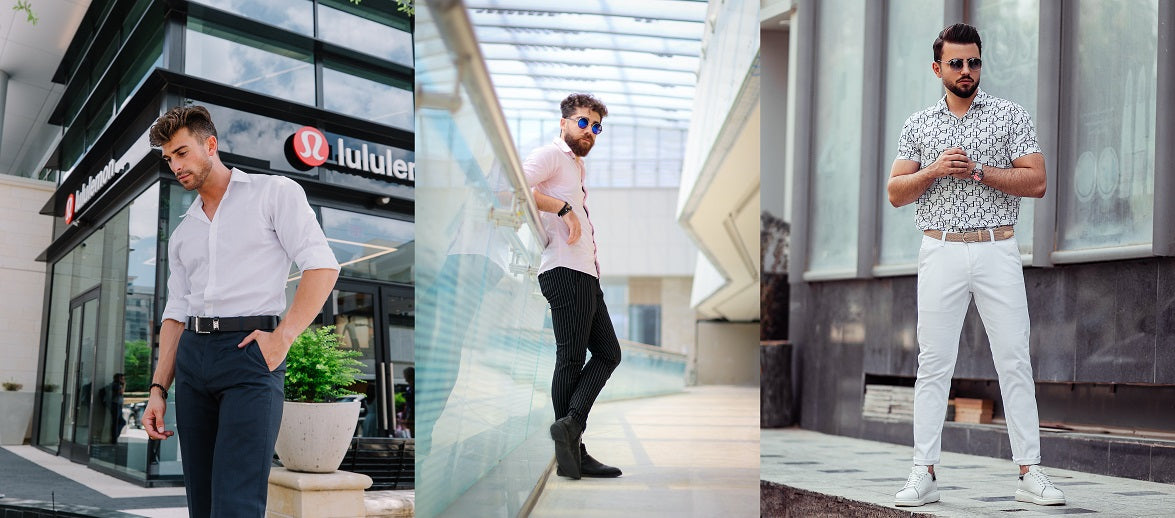 Best Chinos and Shirts Combinations For Men