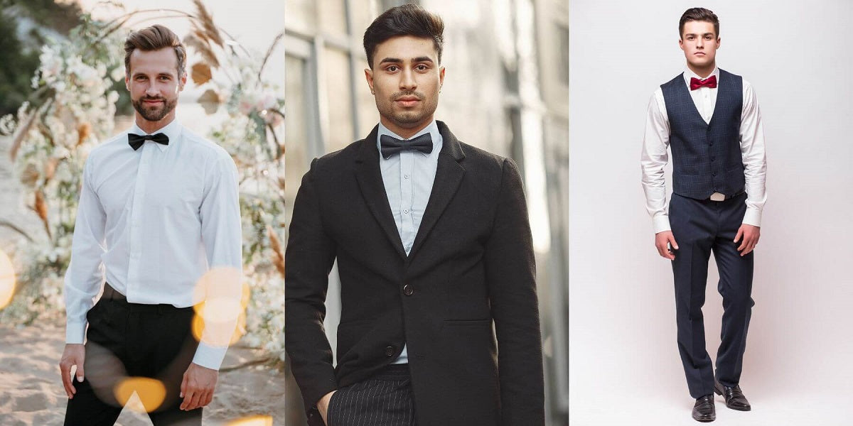 A COMPLETE TUXEDO SHIRT GUIDE WITH COLLARS, PLACKETS & OTHER ACCESSORI A COMPLETE TUXEDO SHIRT GUIDE WITH COLLARS, PLACKETS & OTHER ACCESSORI
