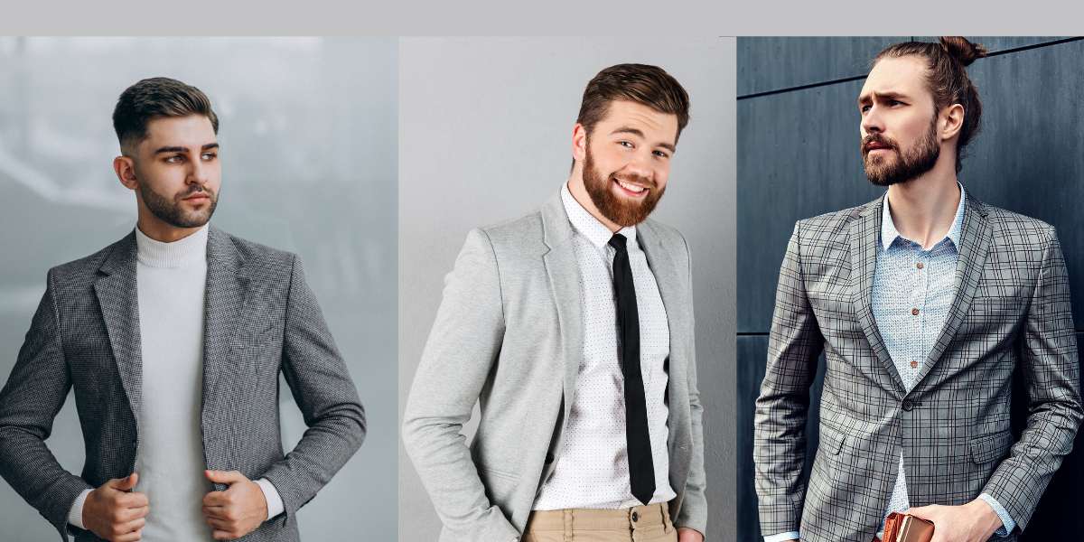 Grey Blazer Outfits for Men: 11 Stylish Combinations for Every 
