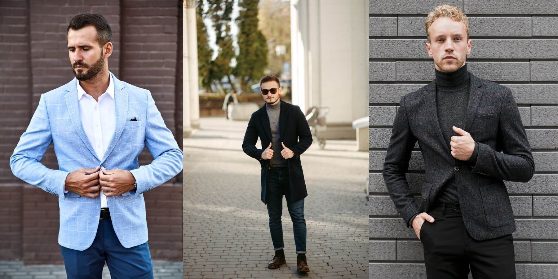 How to Wear Blazers with Jeans