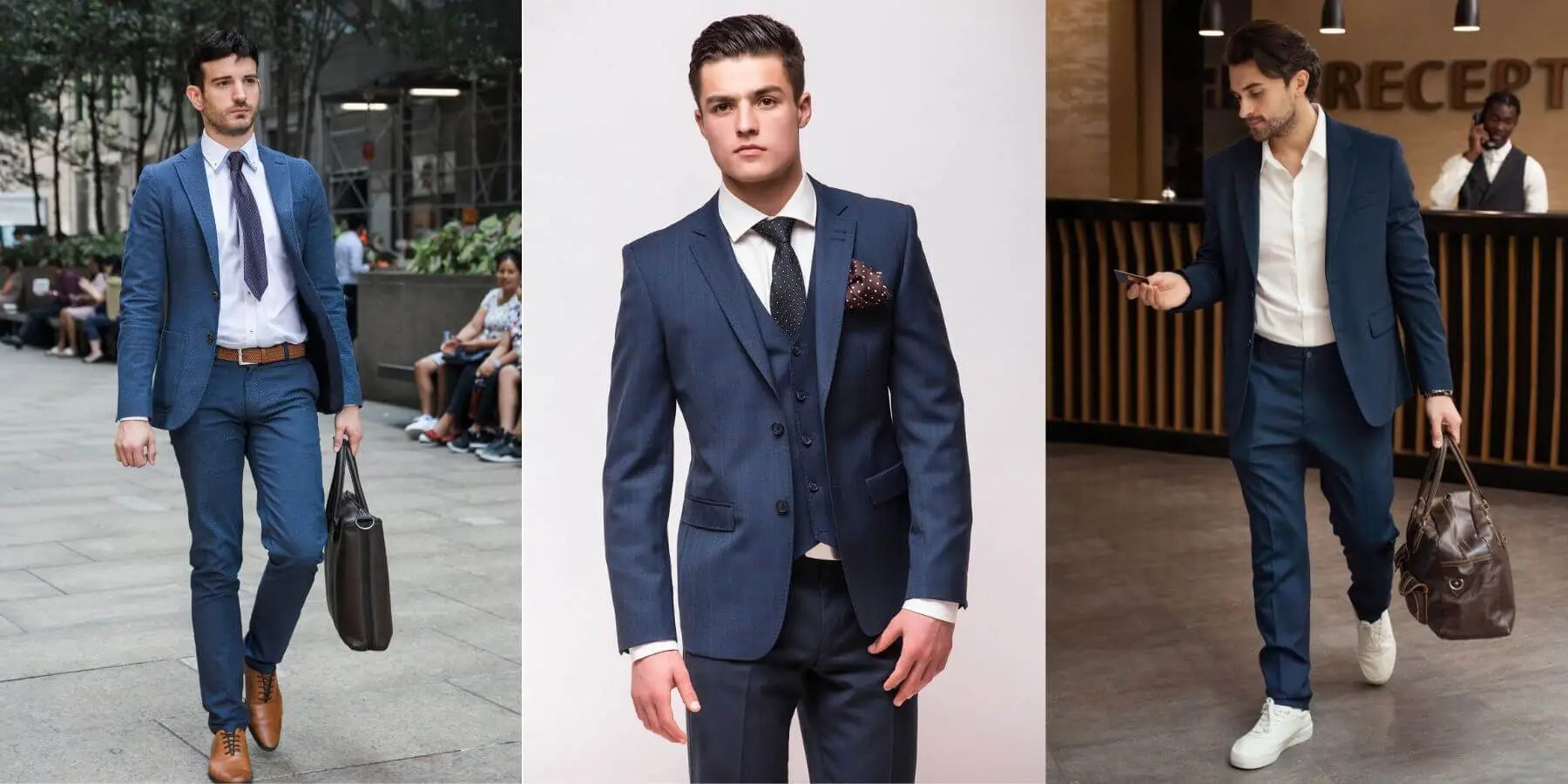 Best Shoes to Wear with Blue Pants