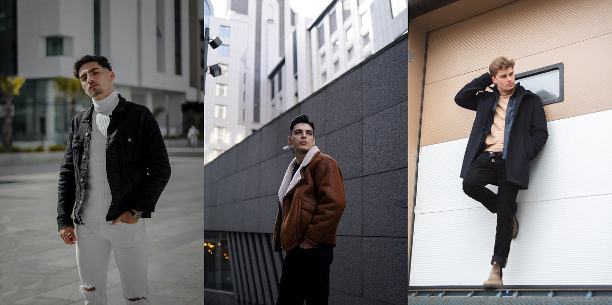 10 Type of Jackets and Coats For Men To Wear in Winter
