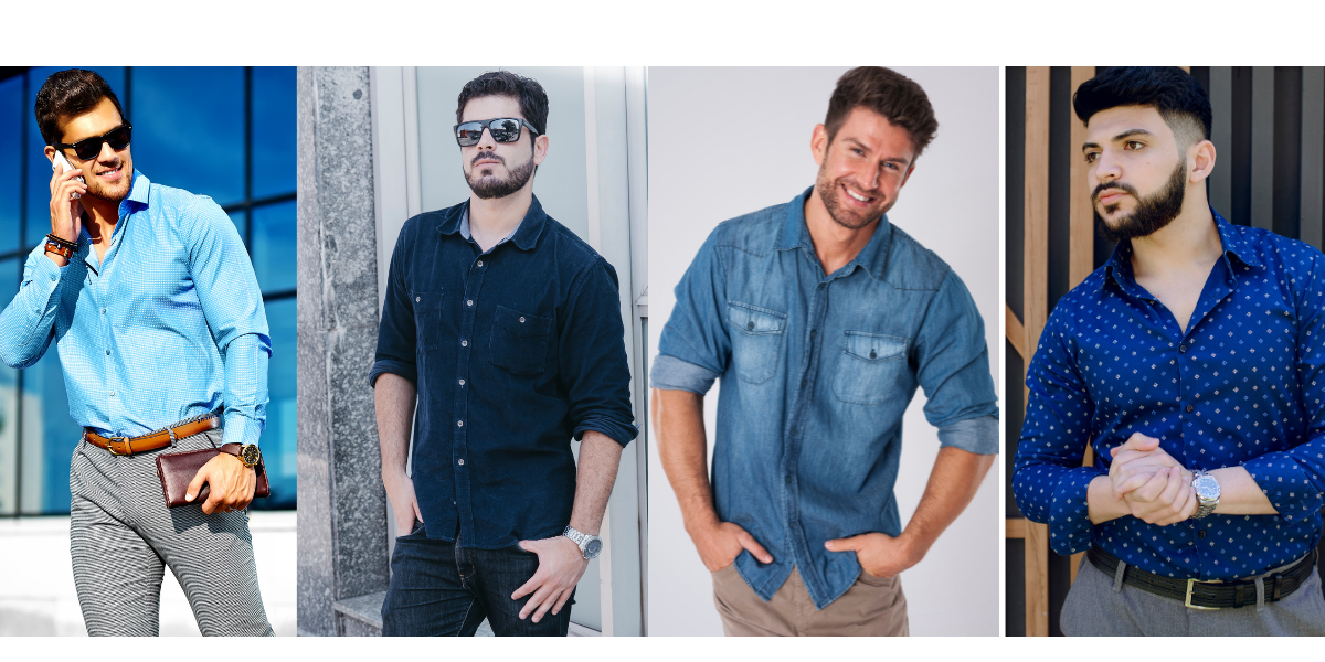 Blue Jeans Shirt Matching Pant Clearance Denim Jeans Matching