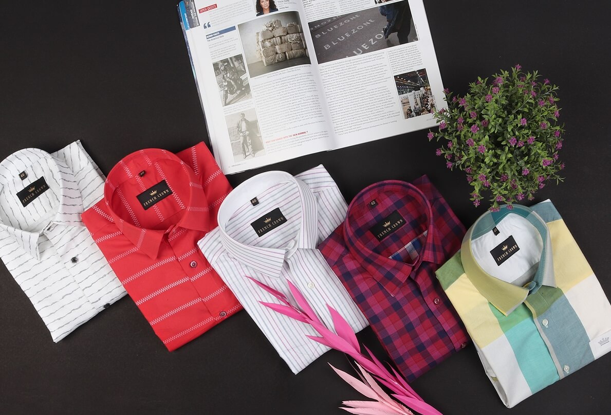 9 Types of Shirts for Men that are Wardrobe Essentials 9 Types of Shirts for Men that are Wardrobe Essentials