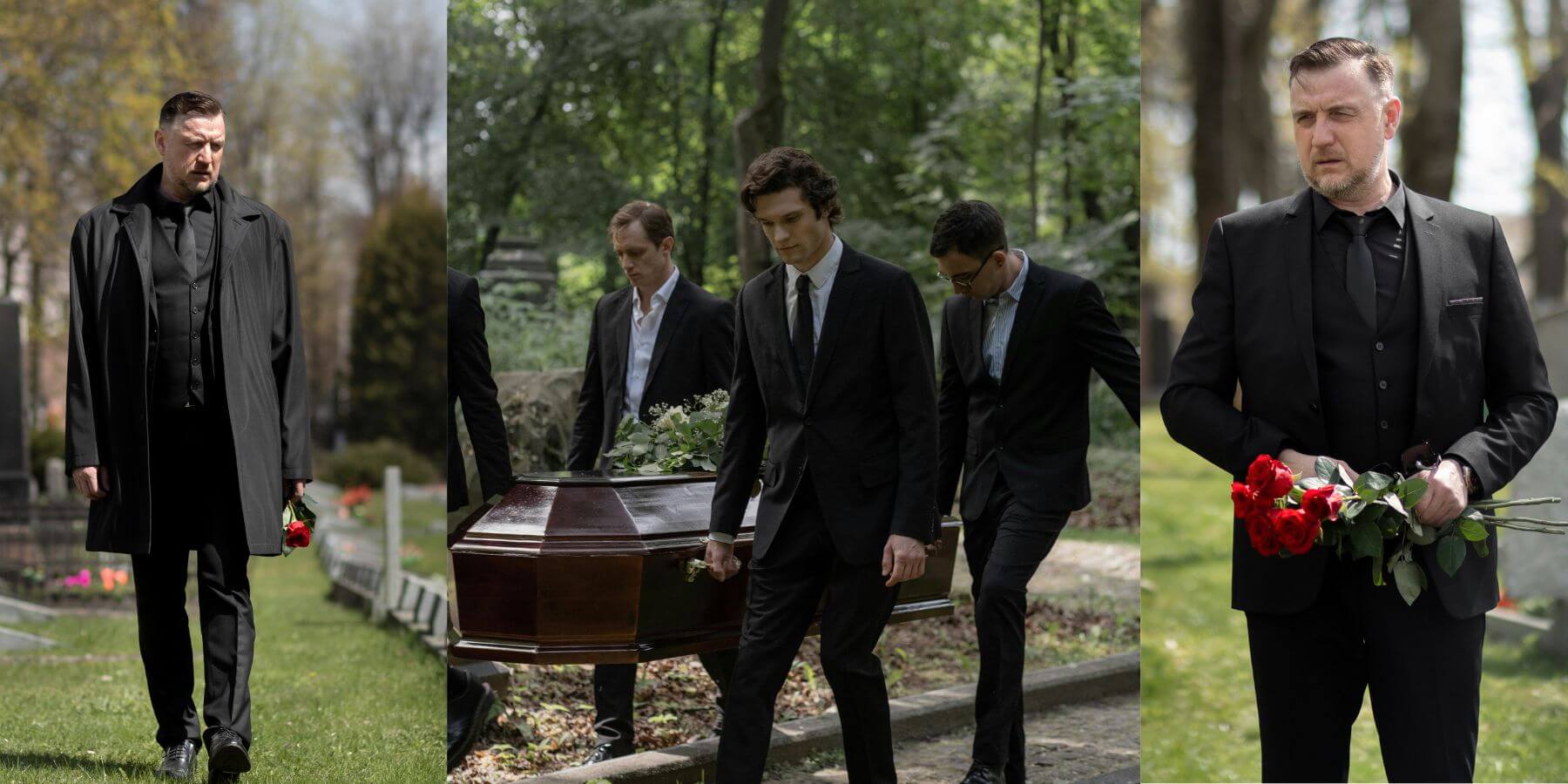 A Complete Guide to What to Wear to a Funeral for Men A Complete Guide to What to Wear to a Funeral for Men