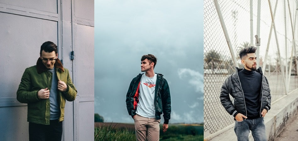 bomber jacket outfits