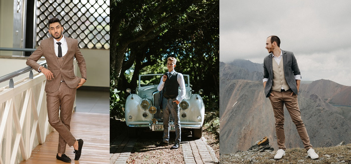 How To Style Waistcoats?