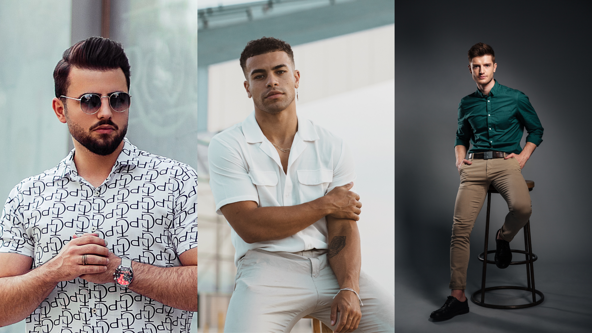 Summer Shirt Ideas for Men: Stylish Looks to Beat the Heat