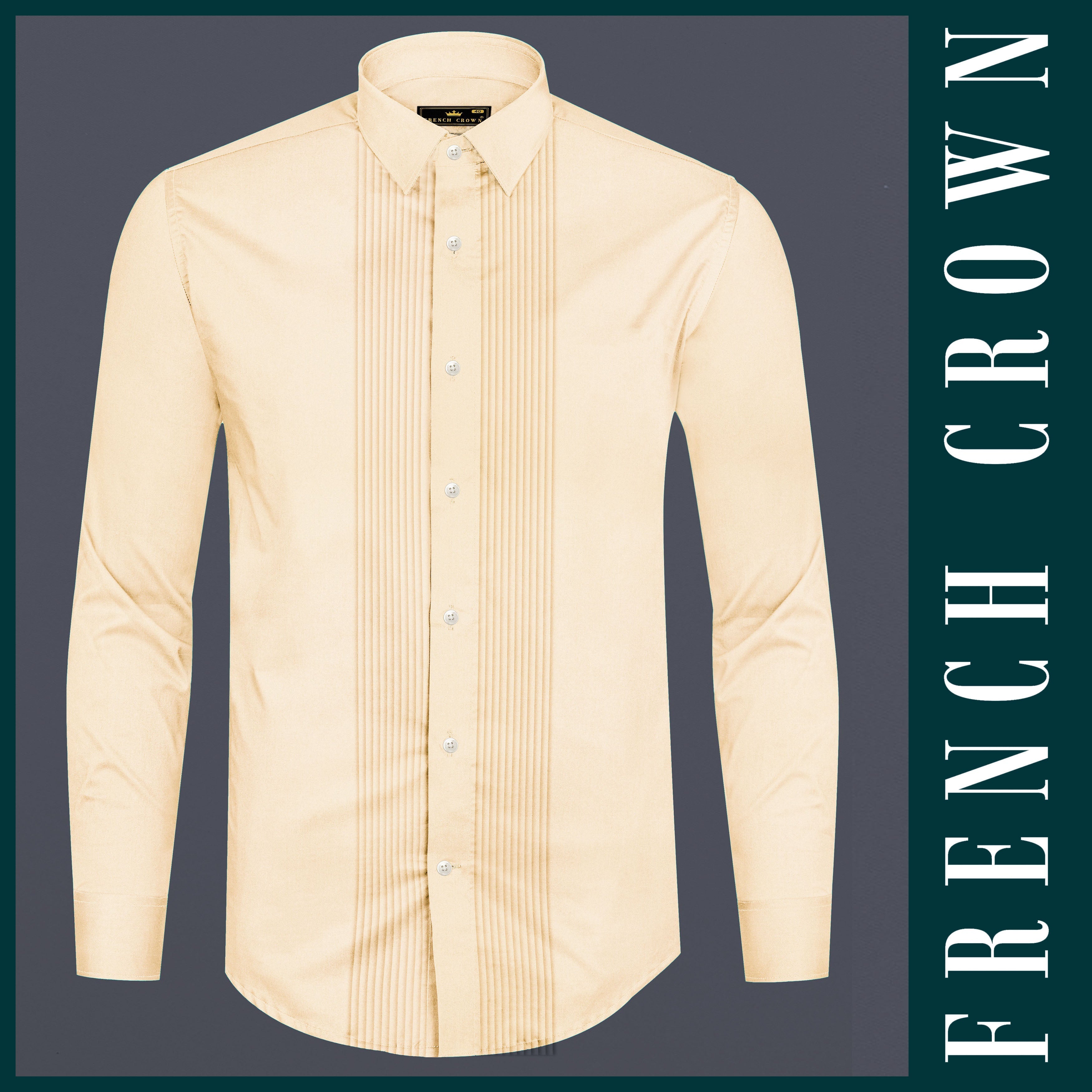 Buy Beige/ Cream Shirts for Men Online