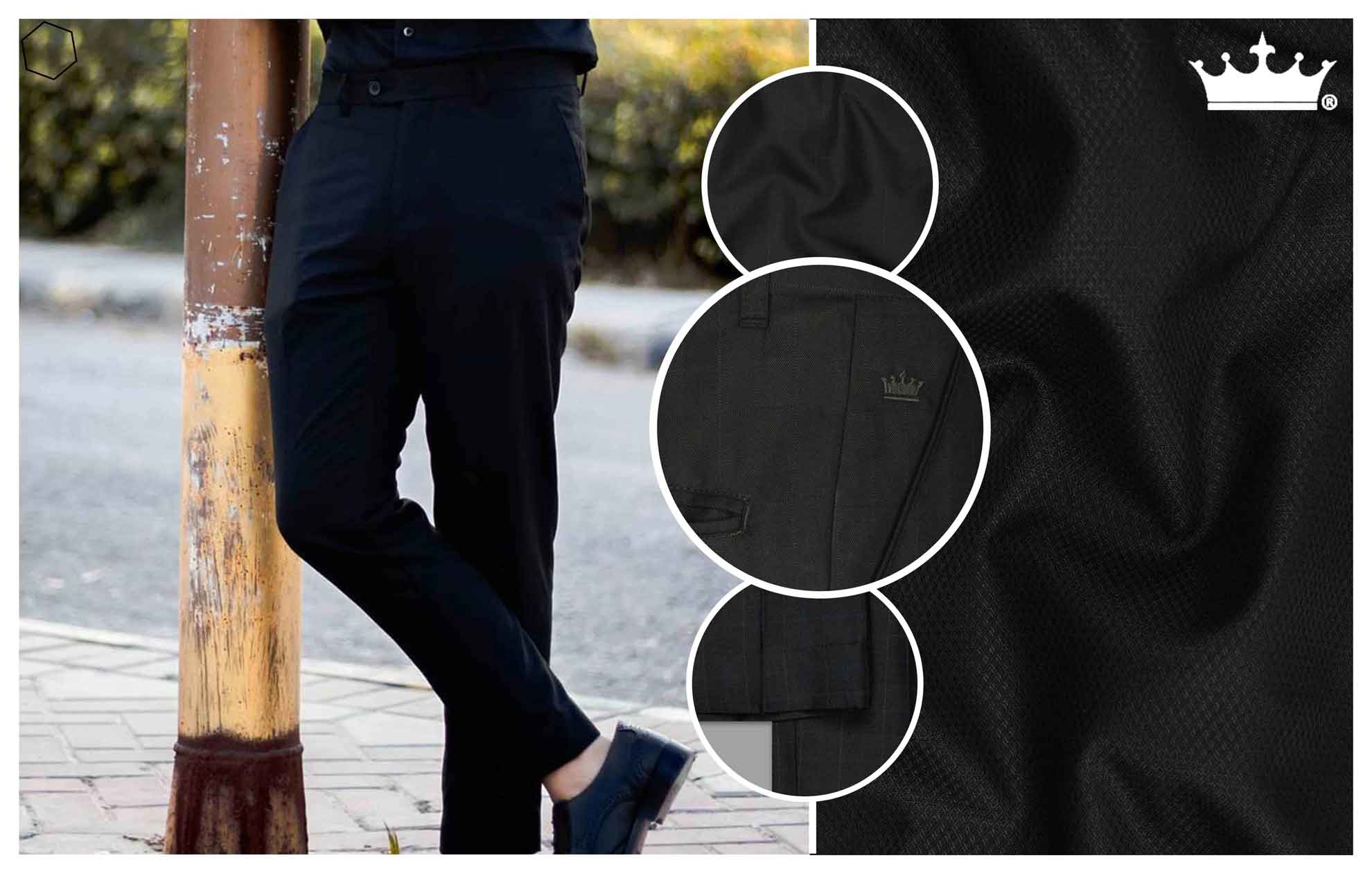 Black Pants