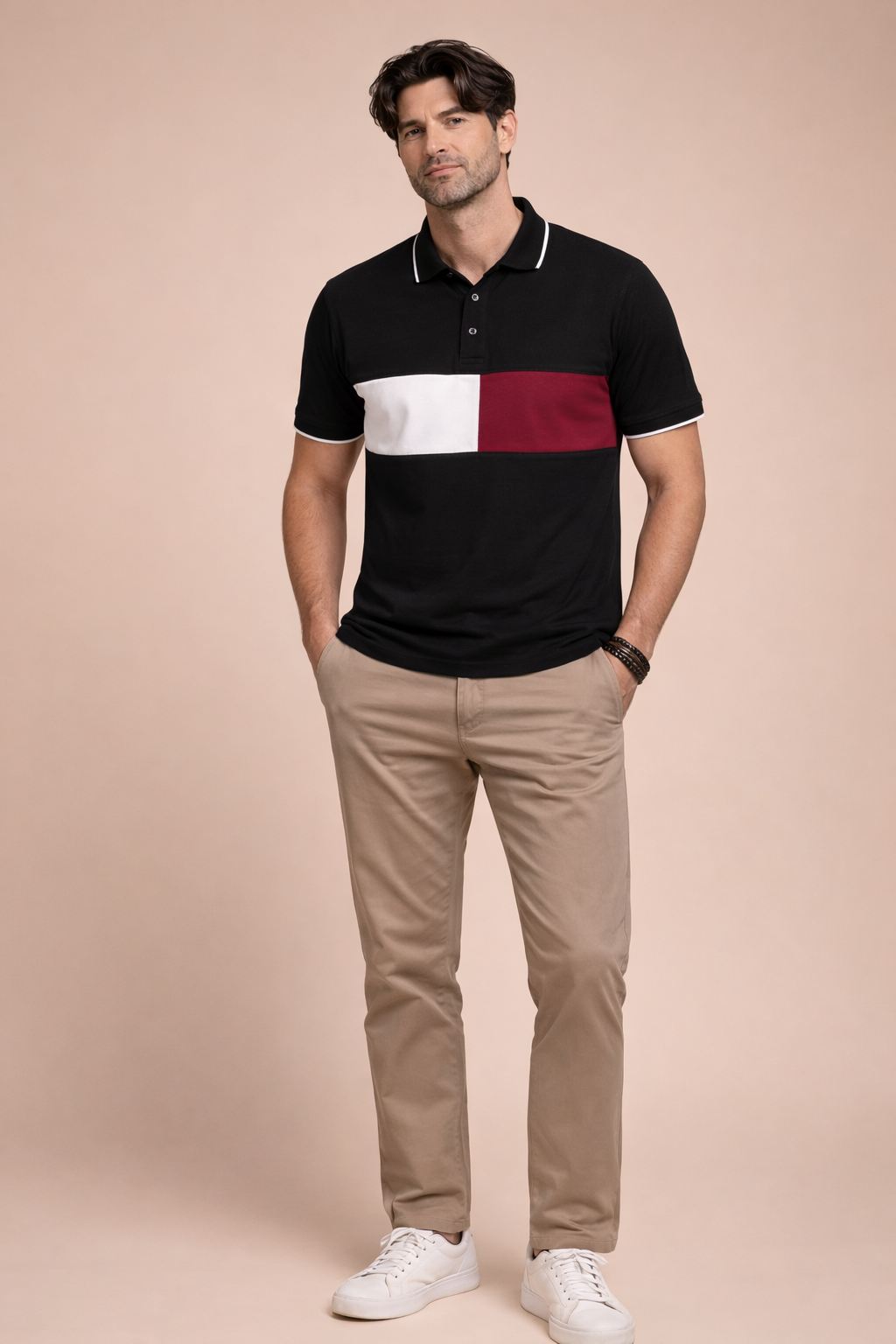 Black T-shirts