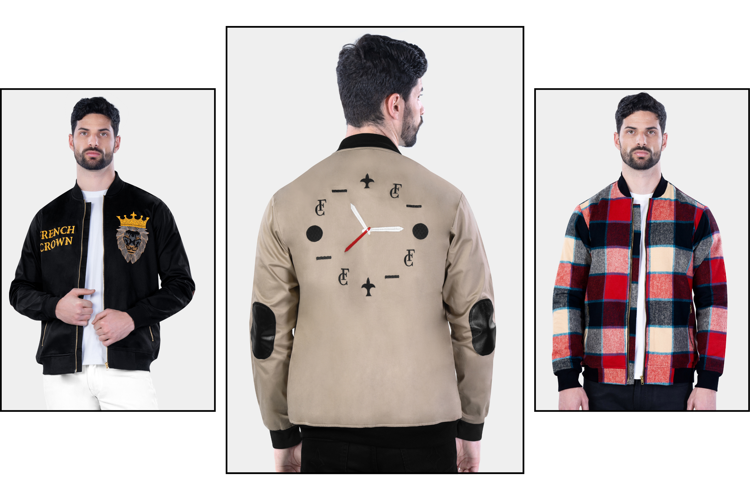 Bomber Jackets