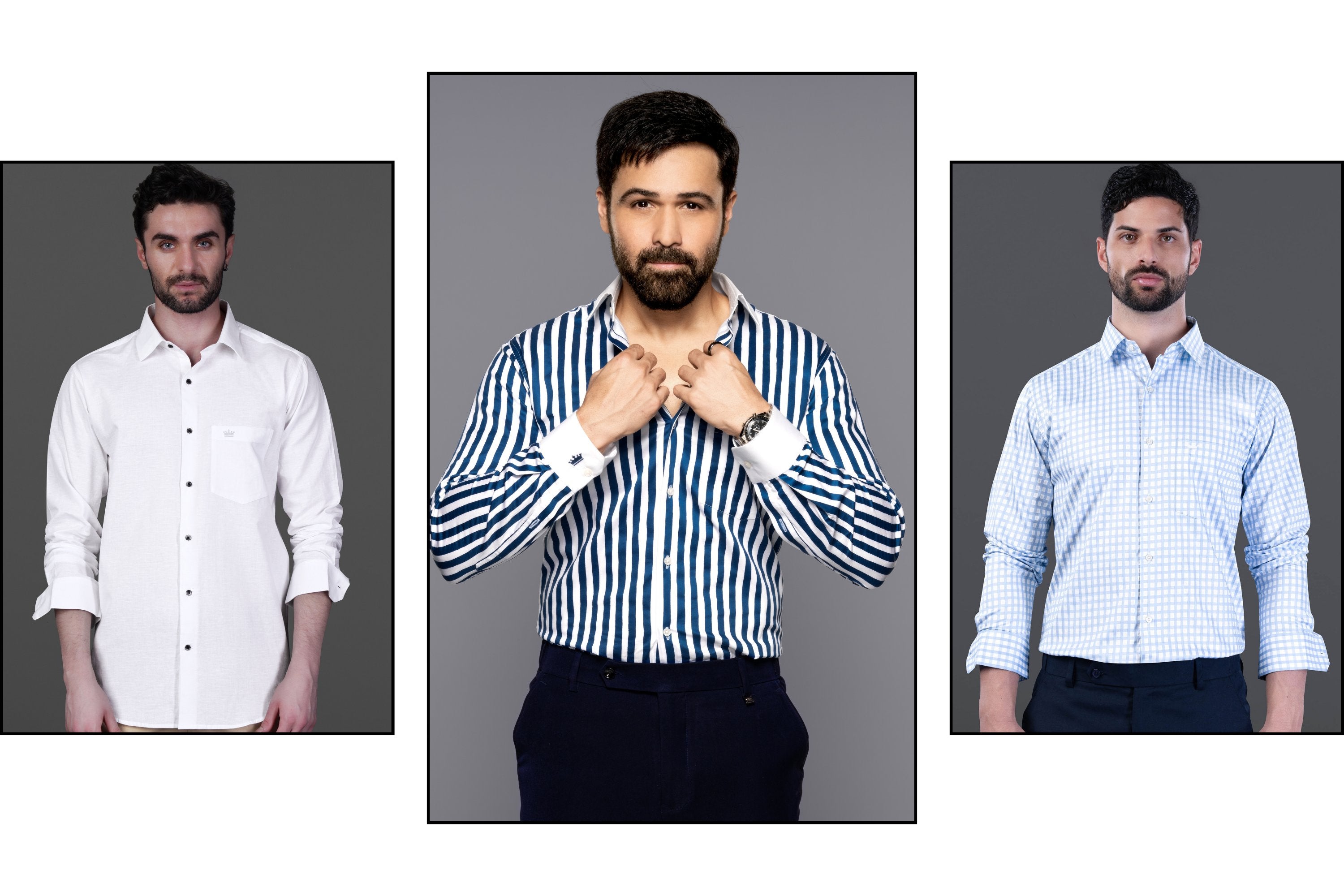 Formal Shirts