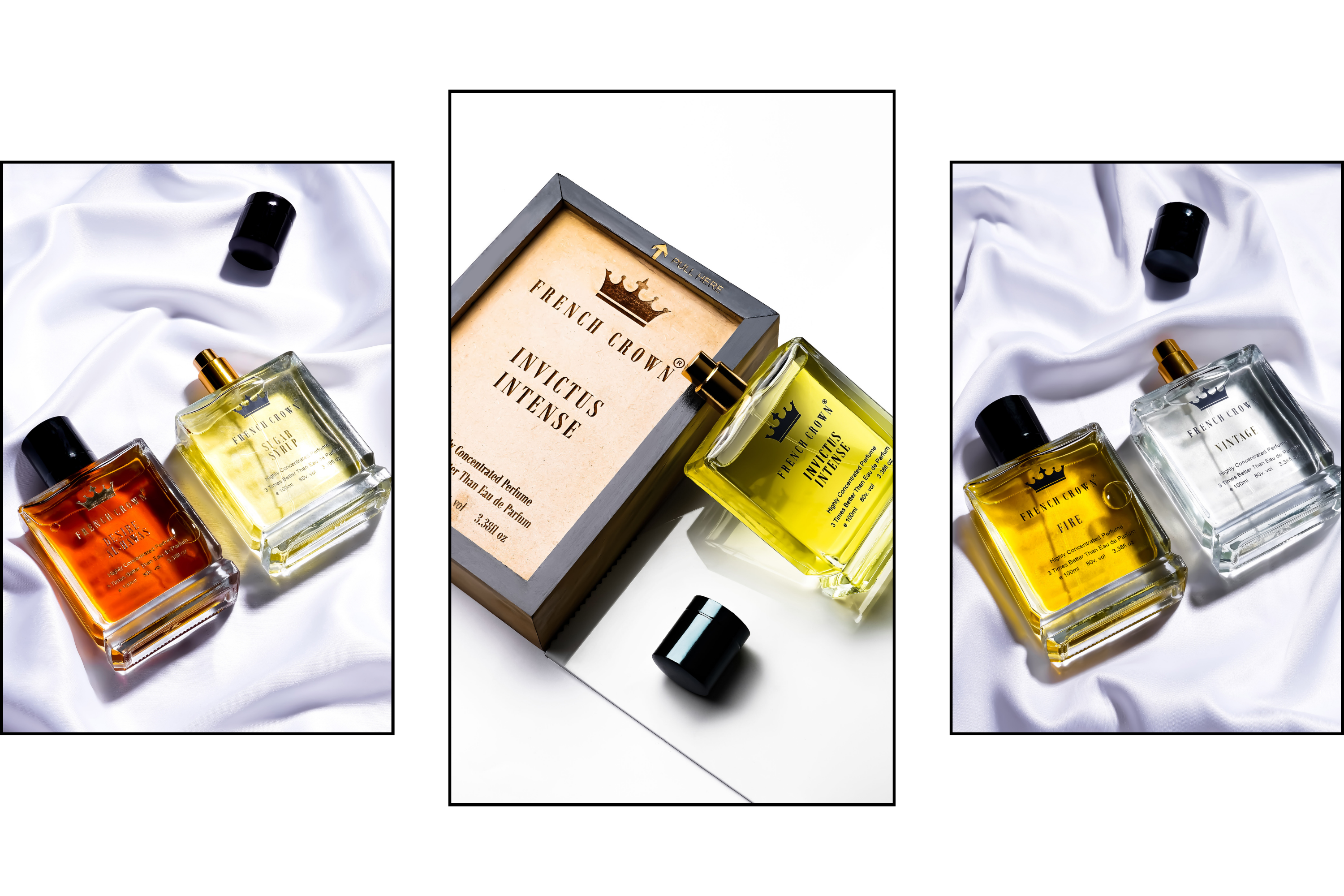 Combo Perfumes