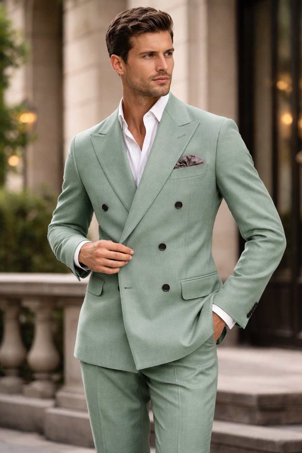 Custom Made Blazers