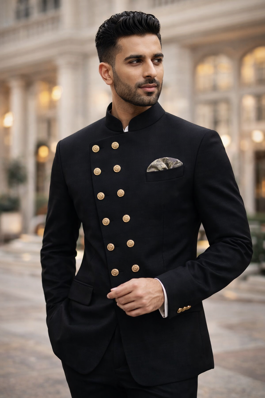 Custom Made Suits