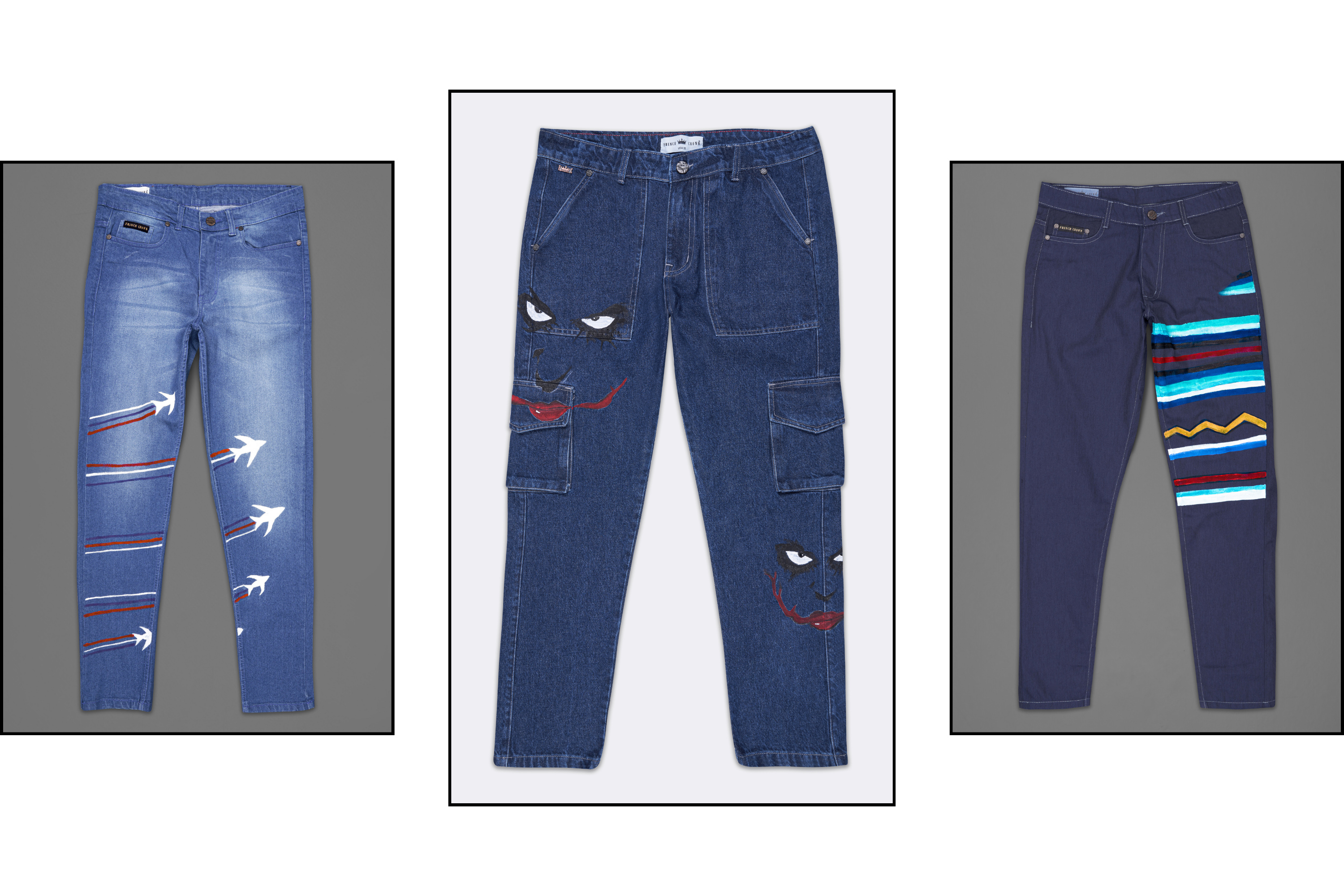 Designer Jeans
