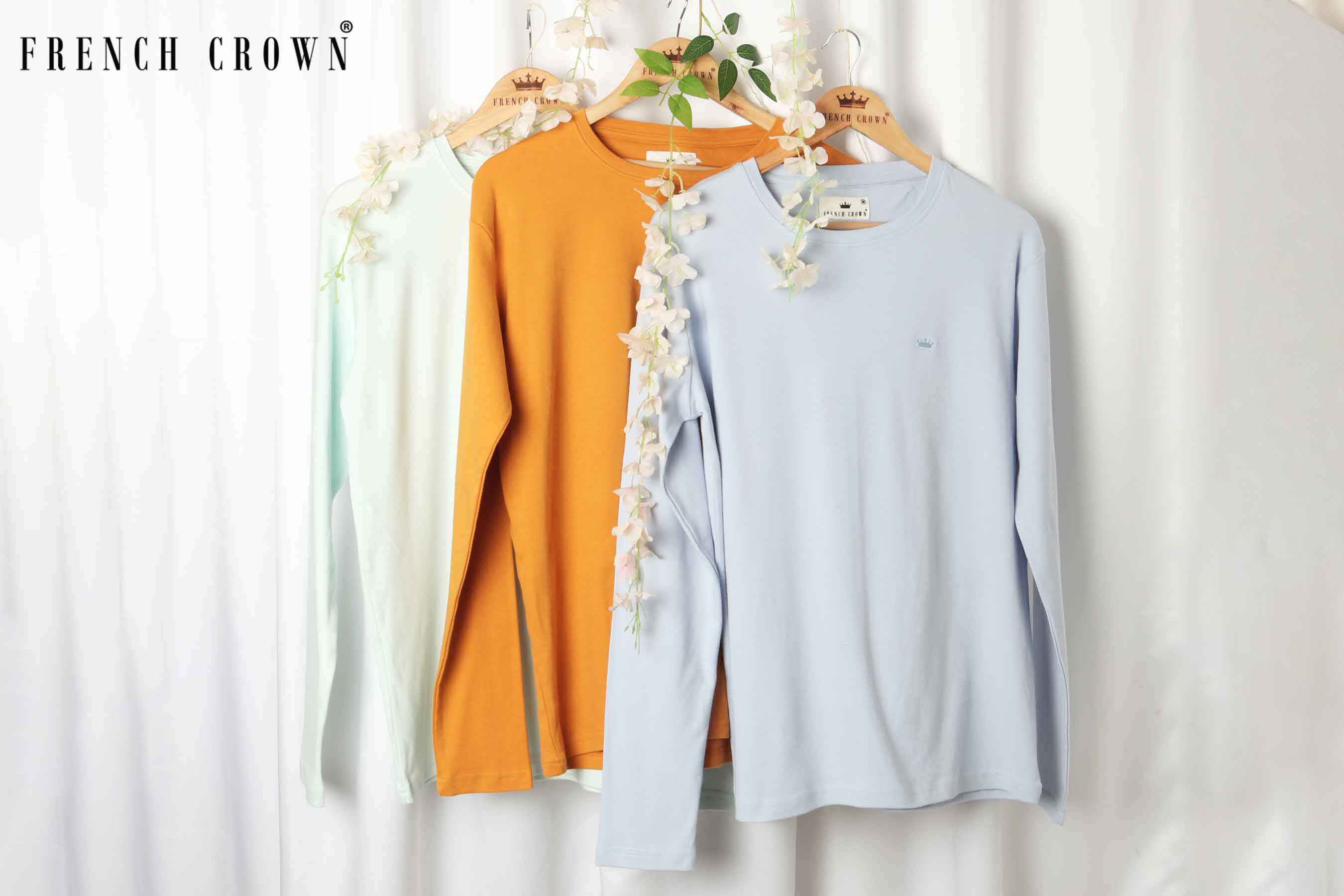 Full Sleeve T-shirts