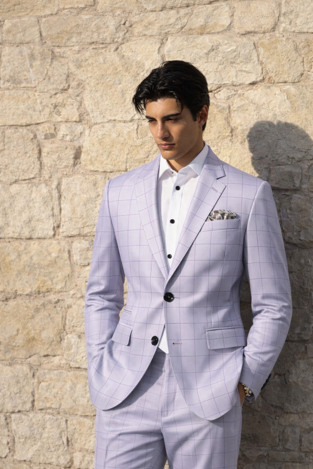 Gray Blazers