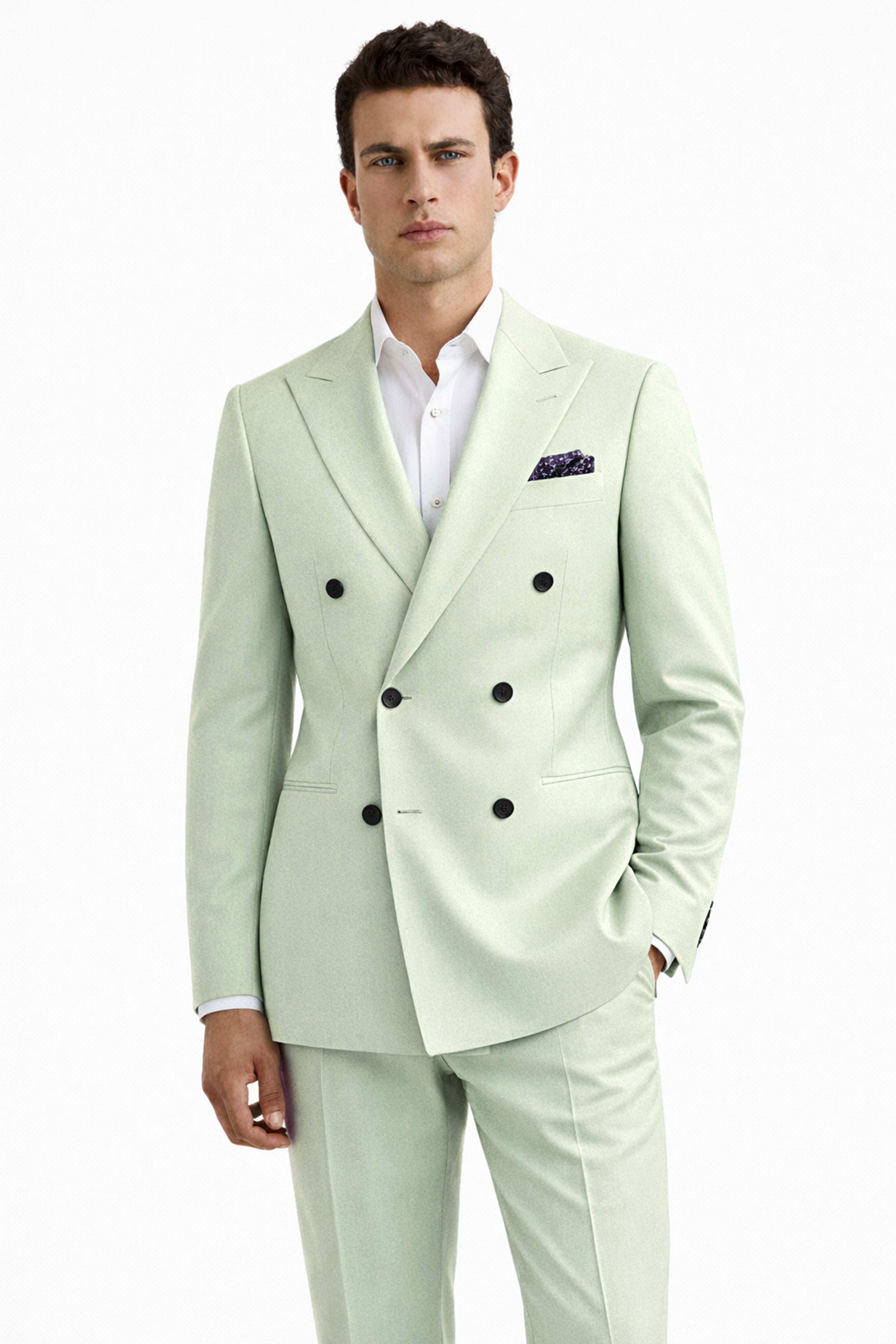 Green Suits