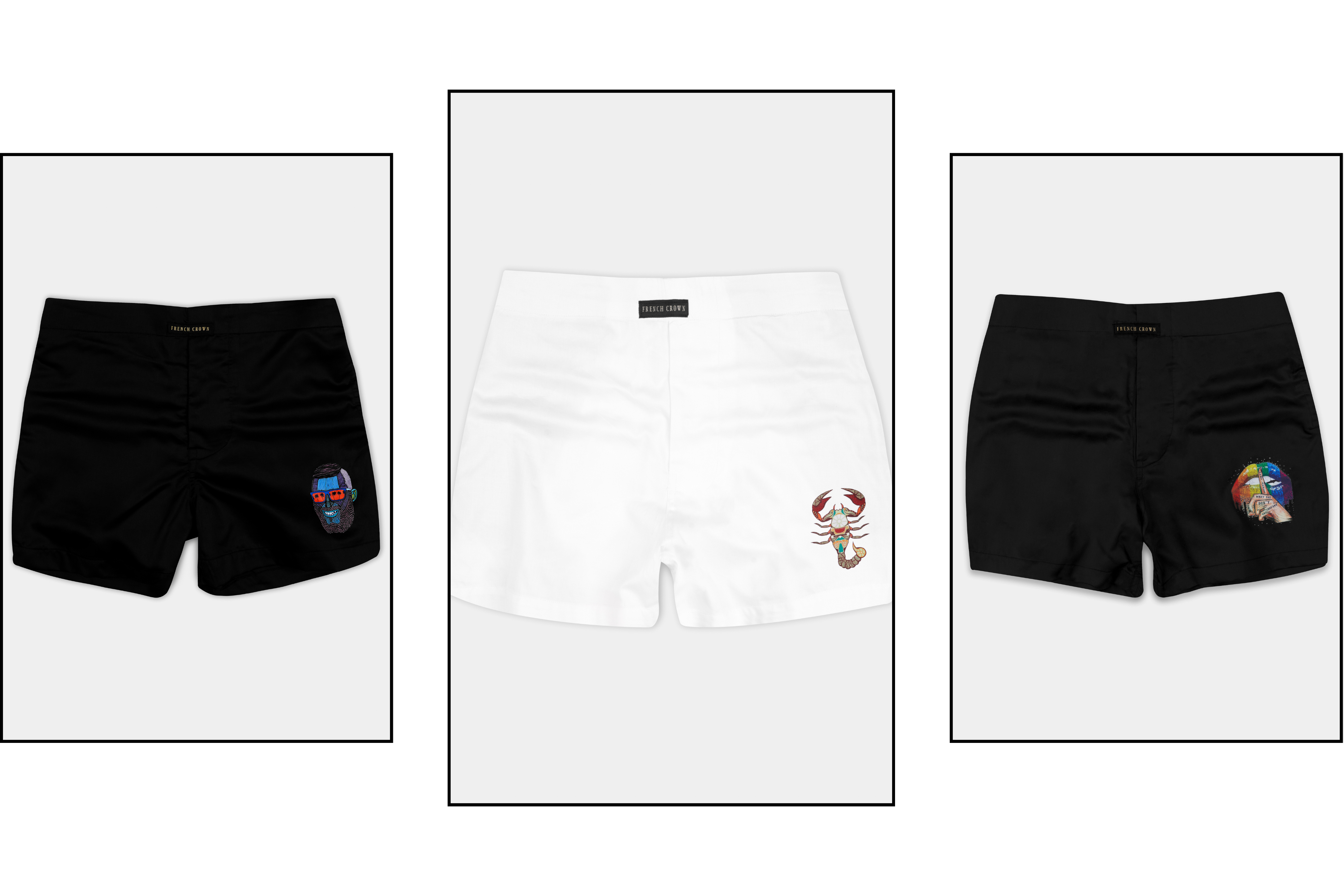 Designer Boxers