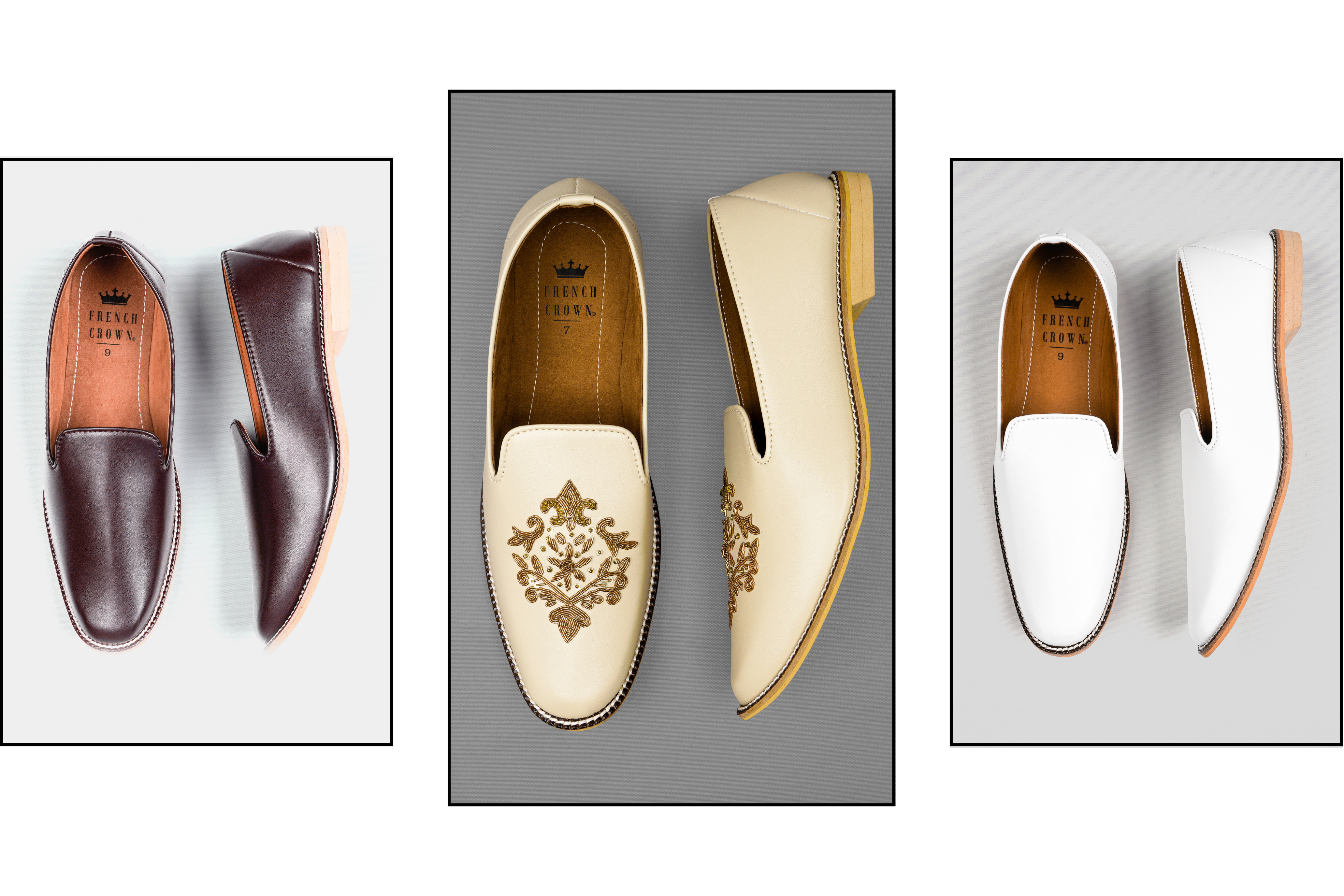 Slip-On Shoes