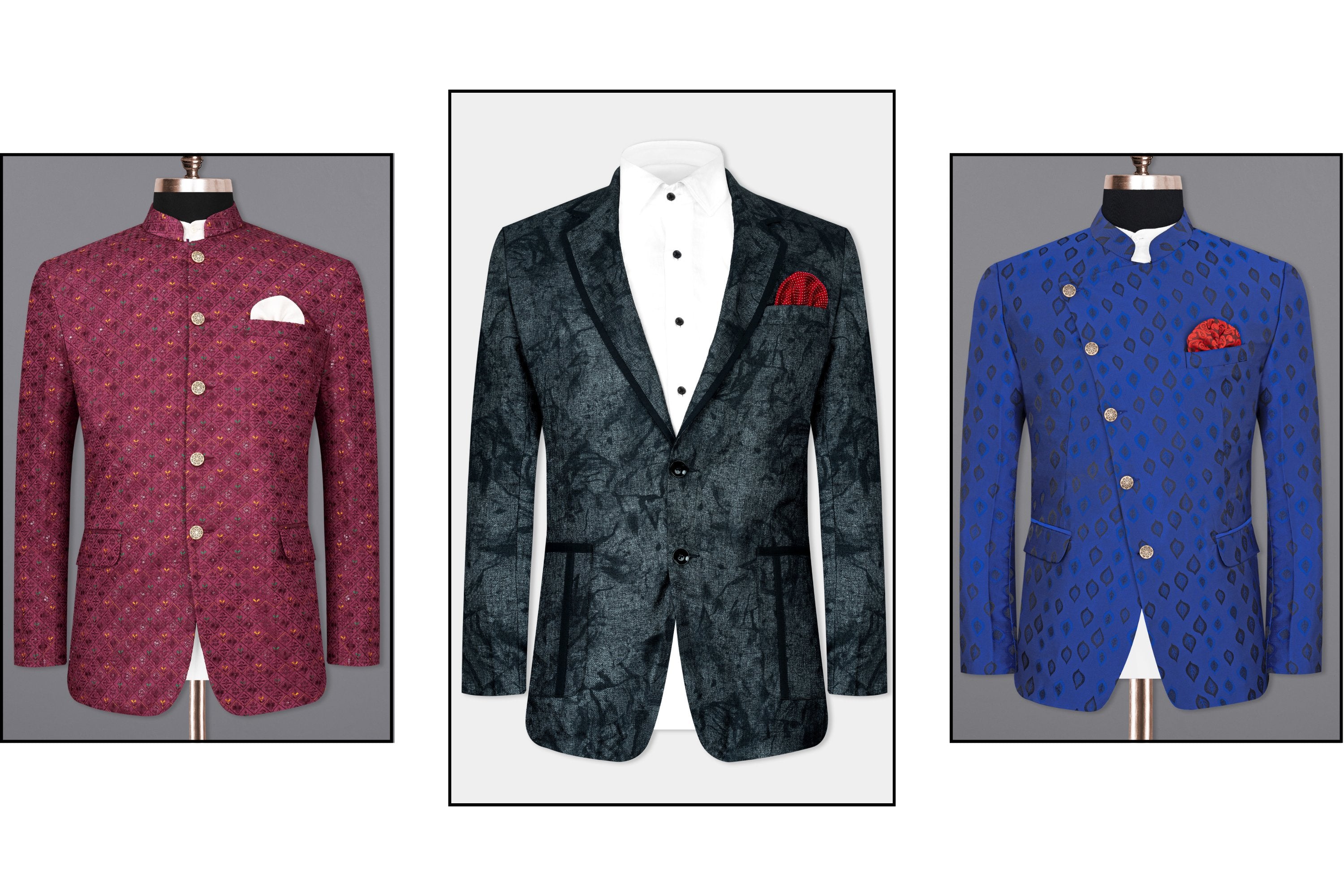 Suits Below $ 147 USD