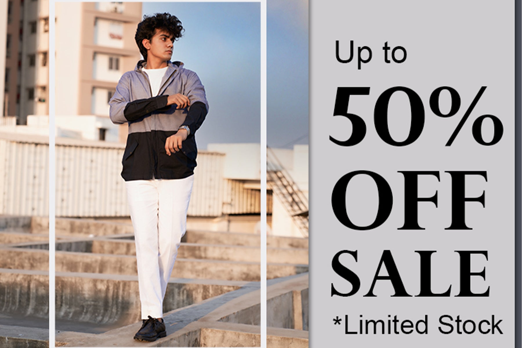 Limited Sale