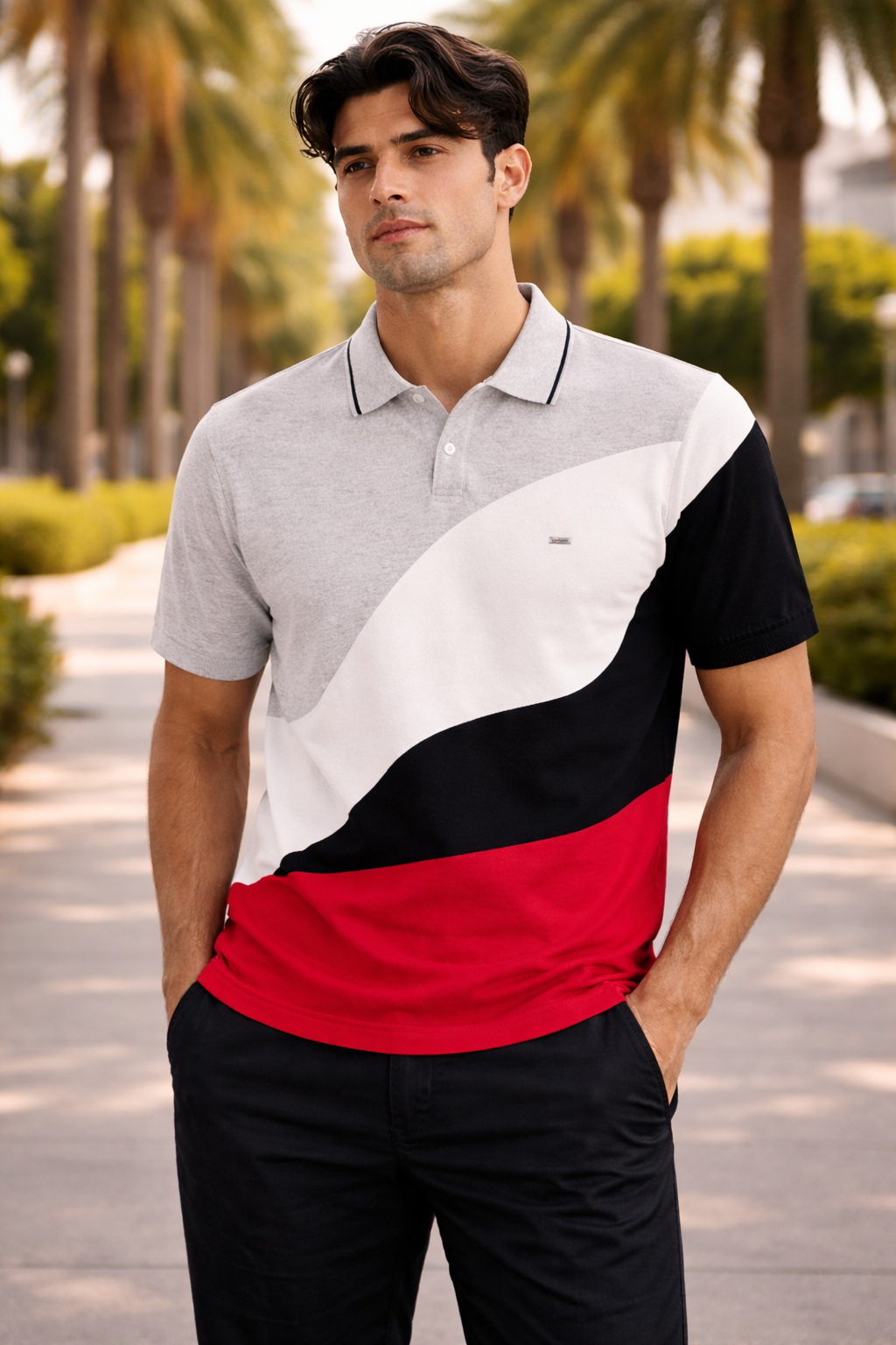 Half/Short Sleeve T-shirts