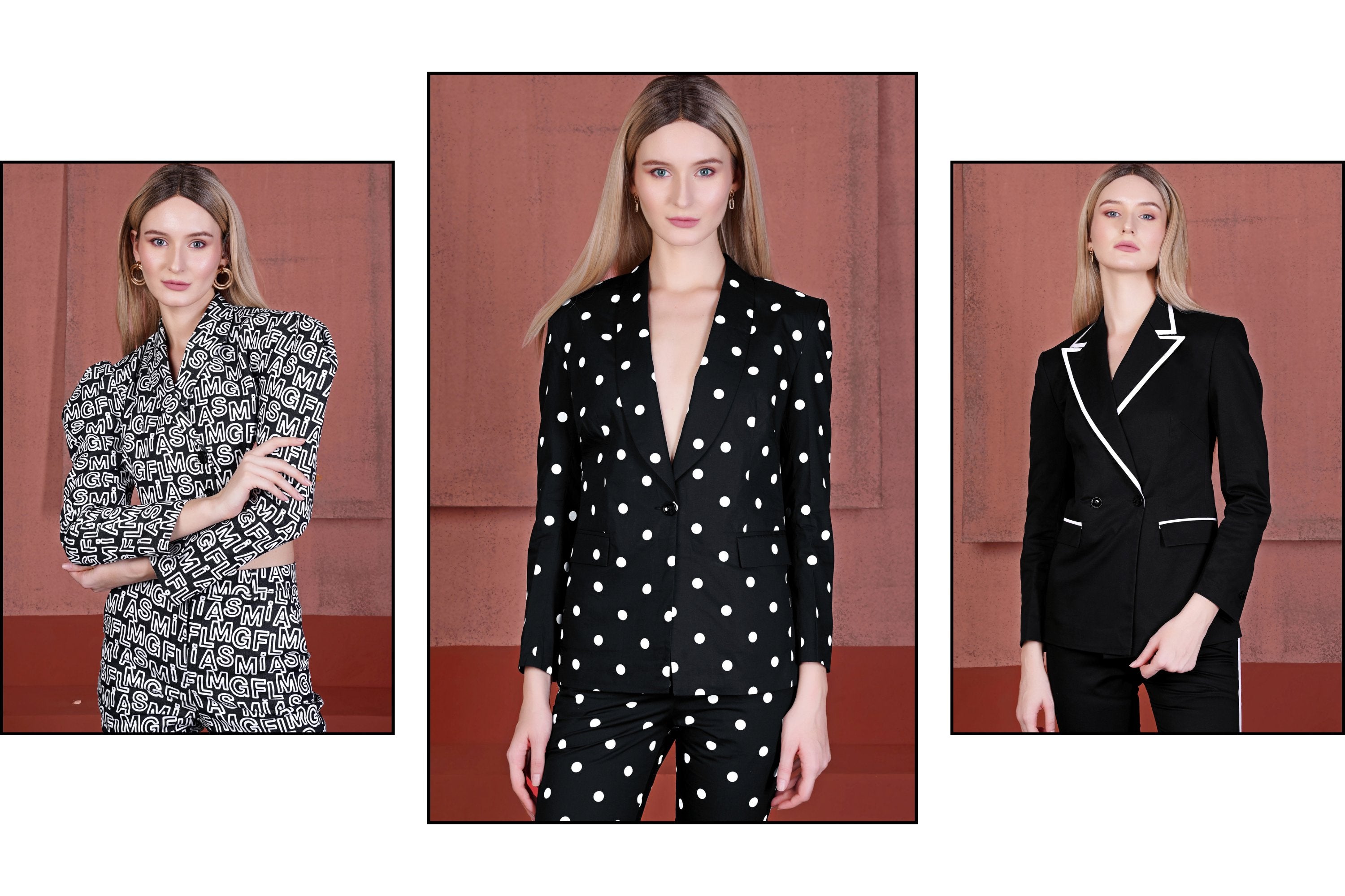 New Women Blazers