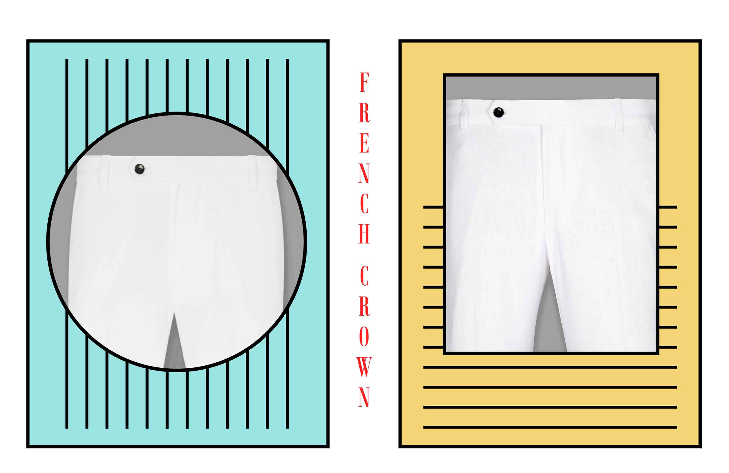 White Pants