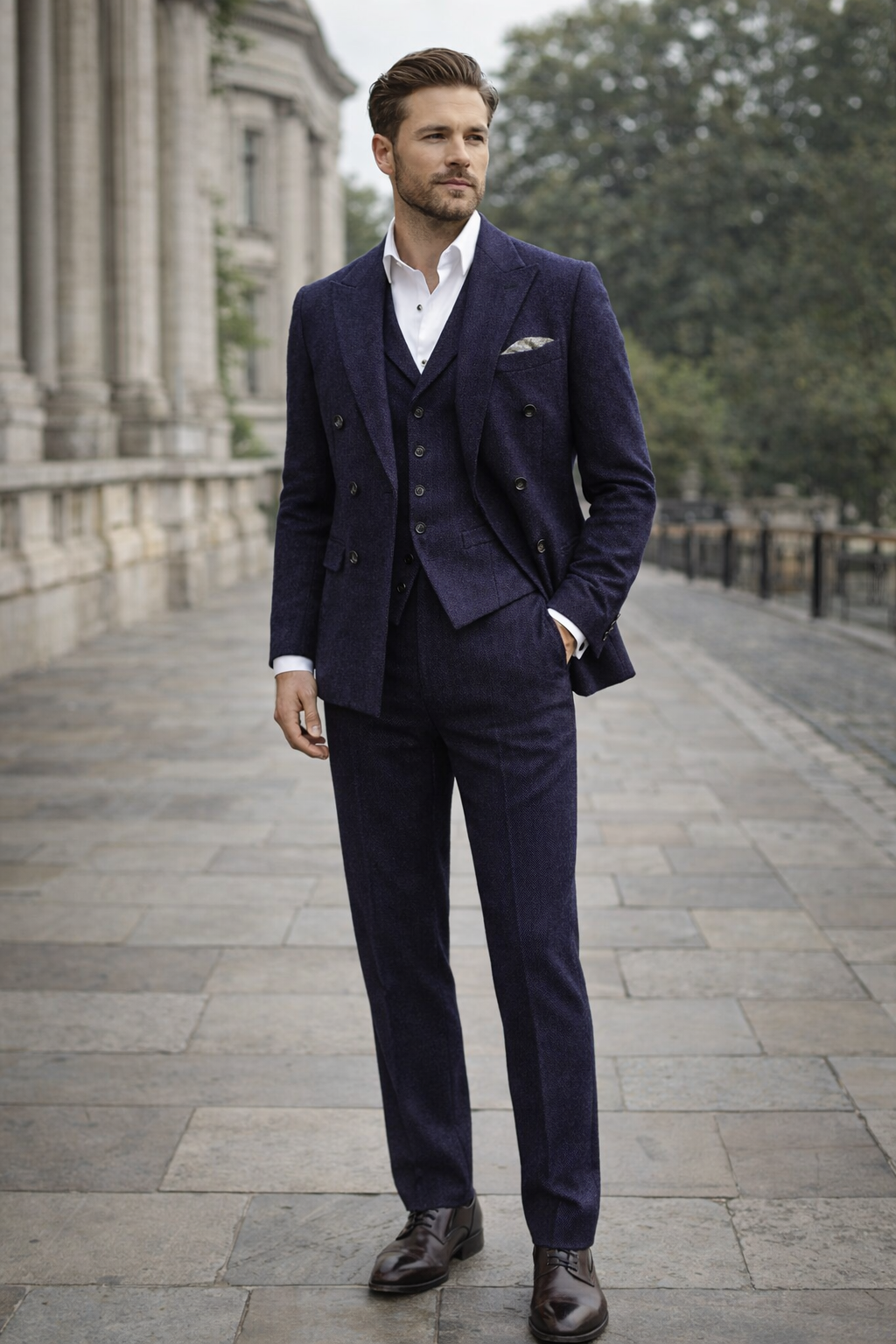 Wool Suits
