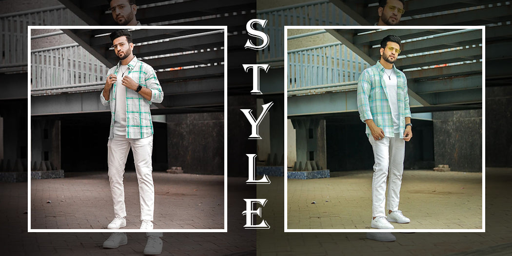 Checked Shirts