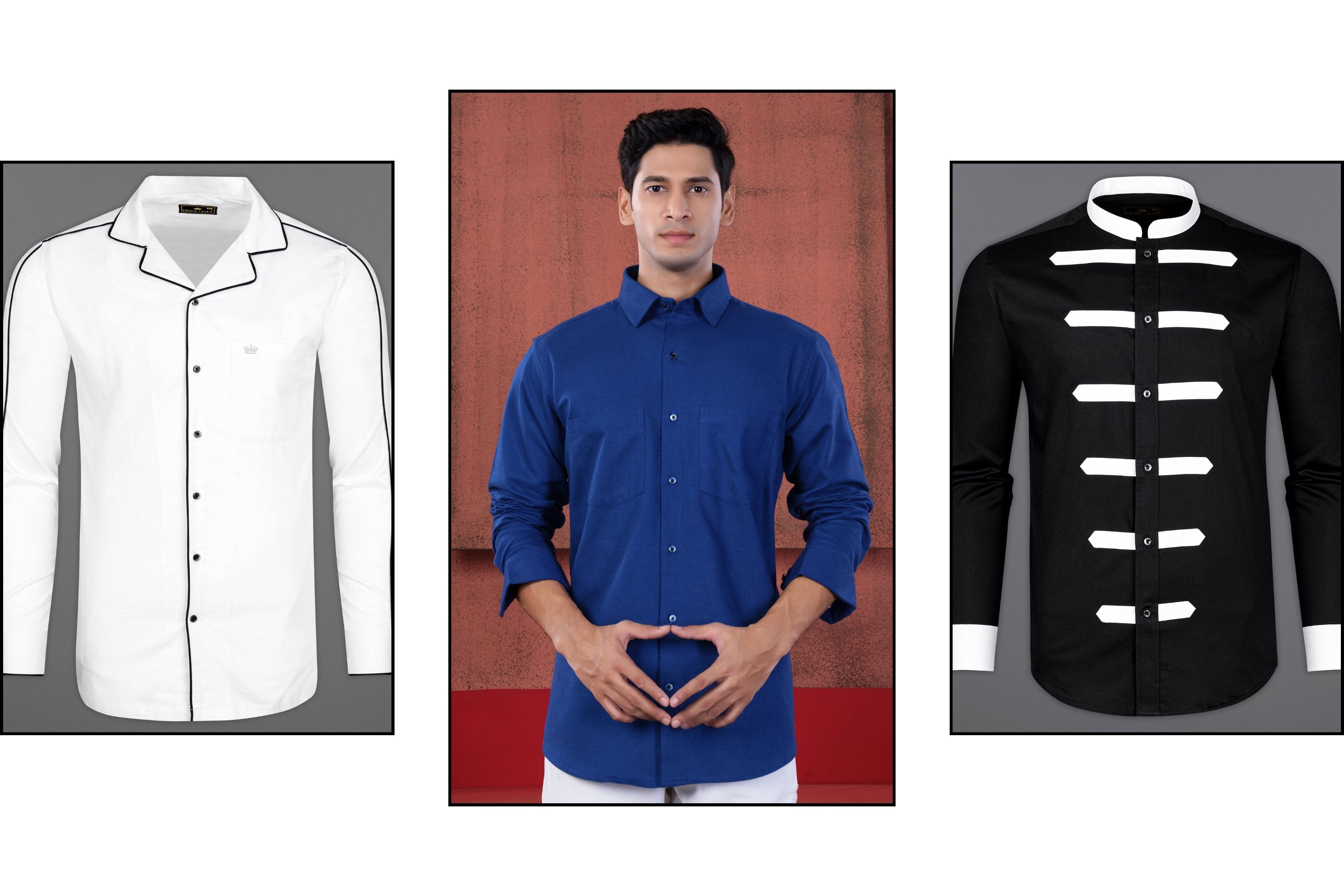 Cotton Shirts