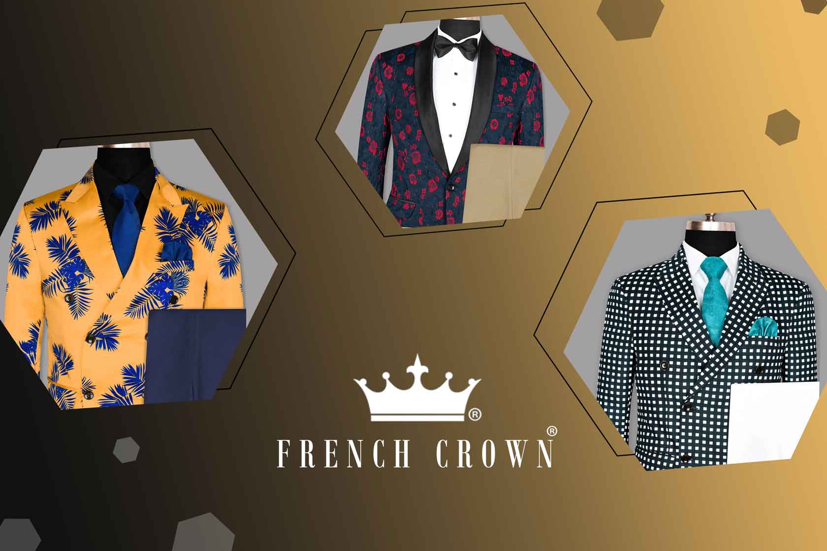 Designer Suits