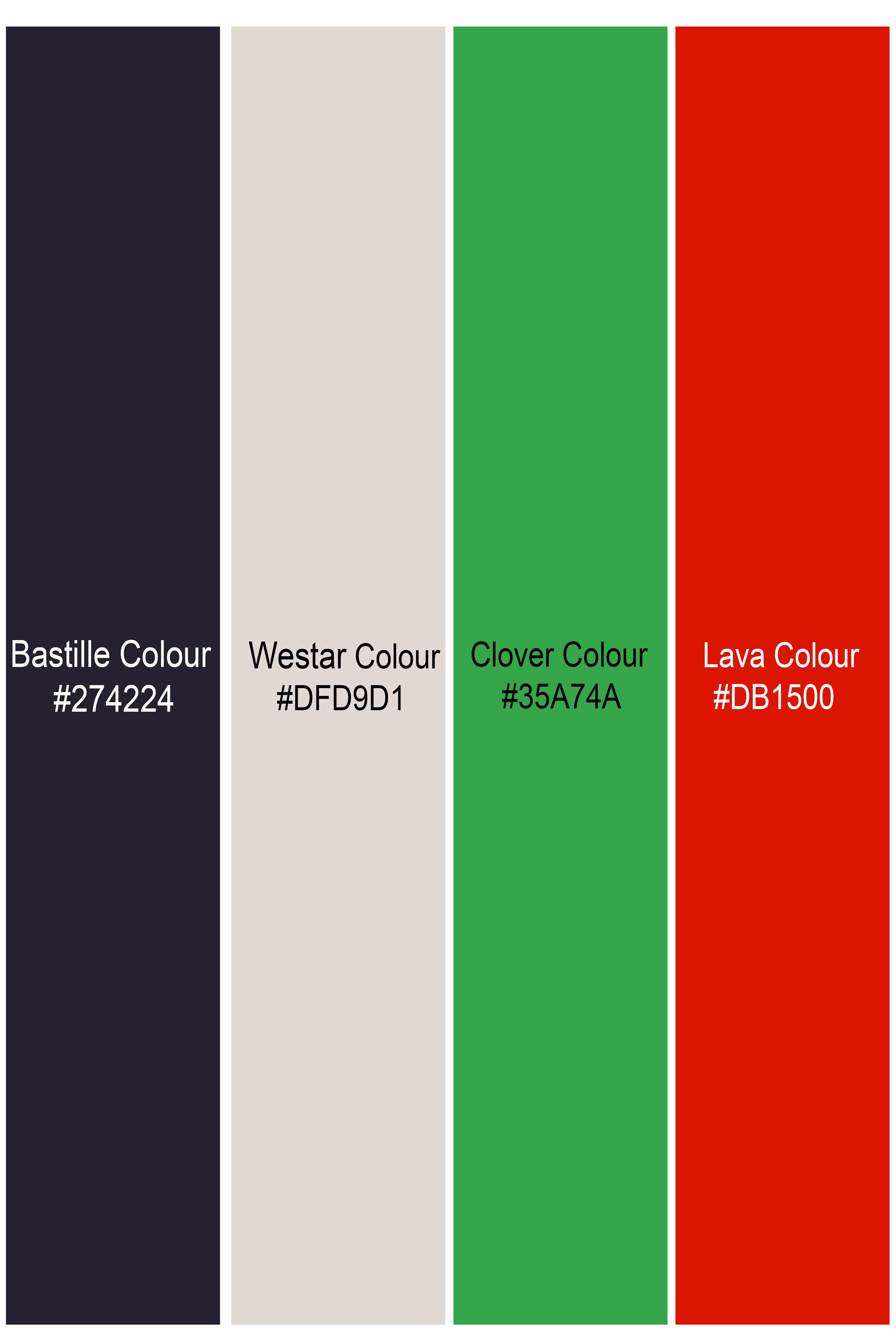 Westar Cream with Bastille Navy Blue Funky Printed Lightweight Premium Cotton Oversized Shirt 10057-BD-BLK-OSS-SS-38,10057-BD-BLK-OSS-SS-39,10057-BD-BLK-OSS-SS-40,10057-BD-BLK-OSS-SS-42,10057-BD-BLK-OSS-SS-44,10057-BD-BLK-OSS-SS-46,10057-BD-BLK-OSS-SS-48,10057-BD-BLK-OSS-SS-50,10057-BD-BLK-OSS-SS-52