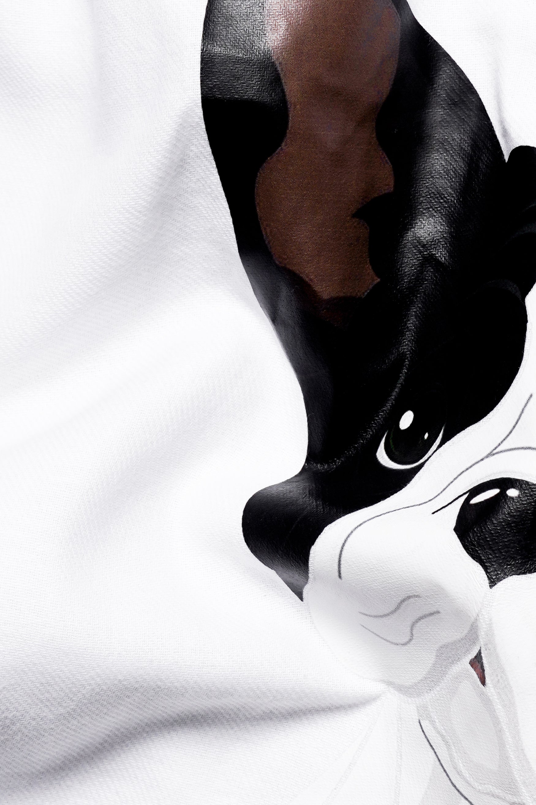 Bright White French Bulldog Printed Riyal Oxford Designer Shirt 10505-CA-RPRT108-38, 10505-CA-RPRT108-H-38, 10505-CA-RPRT108-39, 10505-CA-RPRT108-H-39, 10505-CA-RPRT108-40, 10505-CA-RPRT108-H-40, 10505-CA-RPRT108-42, 10505-CA-RPRT108-H-42, 10505-CA-RPRT108-44, 10505-CA-RPRT108-H-44, 10505-CA-RPRT108-46, 10505-CA-RPRT108-H-46, 10505-CA-RPRT108-48, 10505-CA-RPRT108-H-48, 10505-CA-RPRT108-50, 10505-CA-RPRT108-H-50, 10505-CA-RPRT108-52, 10505-CA-RPRT108-H-52