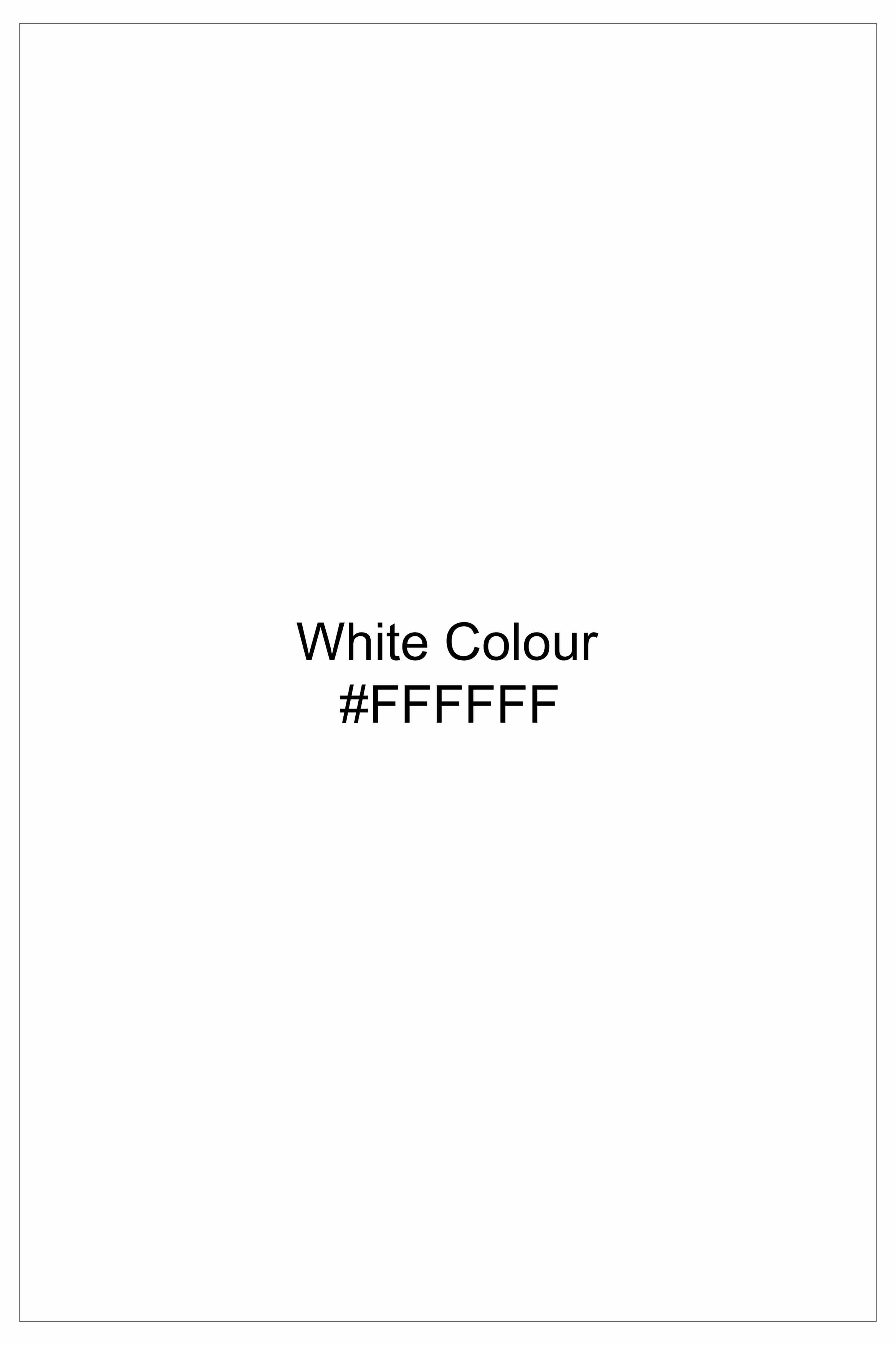 Bright White Dobby Textured Premium Giza Cotton Shirt