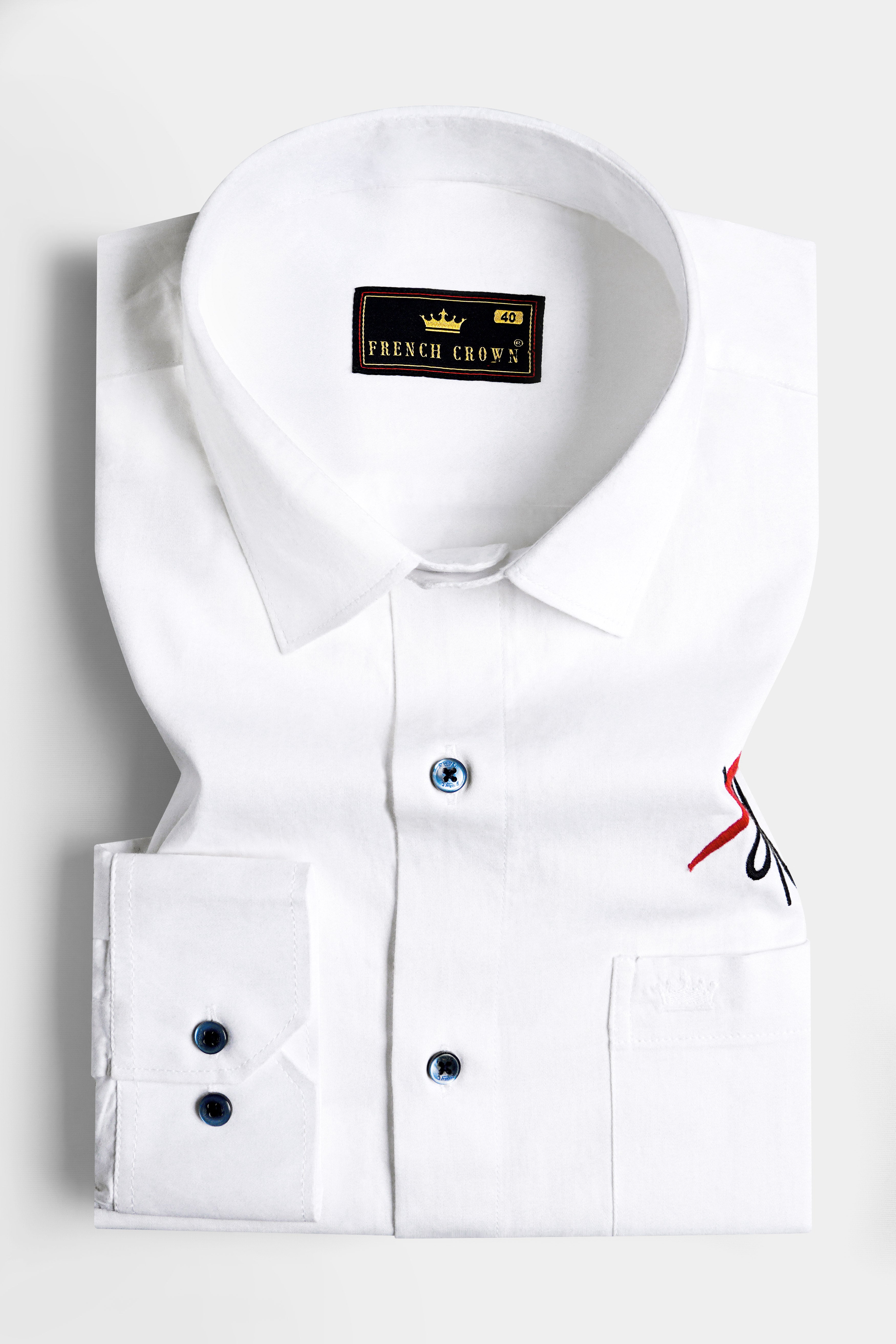 Bright White MAA Embroidered Subtle Sheen Super Soft Premium Cotton Designer Shirt 1066-BLE-E269-38, 1066-BLE-E269-H-38, 1066-BLE-E269-39, 1066-BLE-E269-H-39, 1066-BLE-E269-40, 1066-BLE-E269-H-40, 1066-BLE-E269-42, 1066-BLE-E269-H-42, 1066-BLE-E269-44, 1066-BLE-E269-H-44, 1066-BLE-E269-46, 1066-BLE-E269-H-46, 1066-BLE-E269-48, 1066-BLE-E269-H-48, 1066-BLE-E269-50, 1066-BLE-E269-H-50, 1066-BLE-E269-52, 1066-BLE-E269-H-52