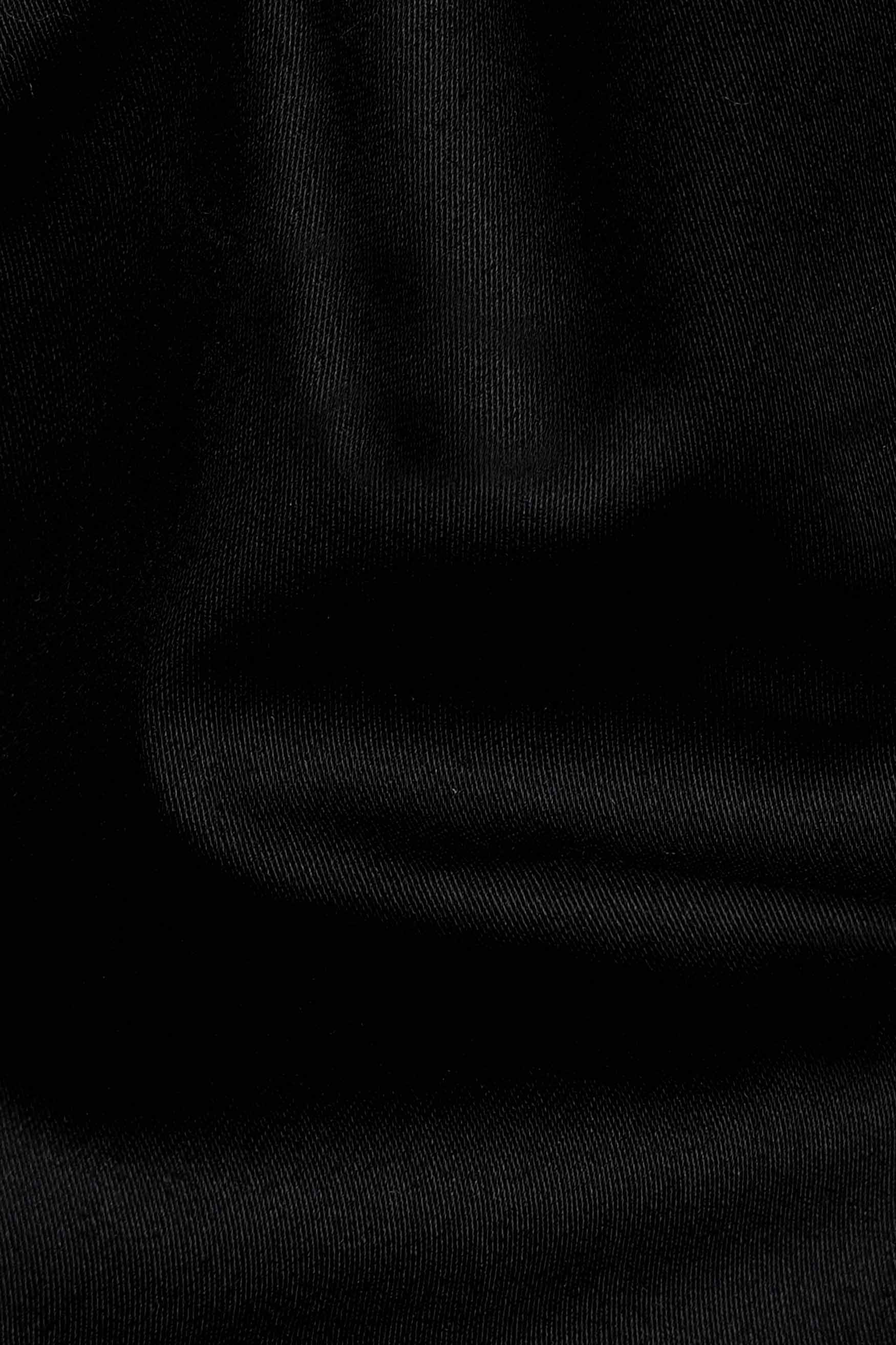 Jade Black Hand Stitched Embroidered Super Soft Premium Cotton Designer Shirt 10694-BLK-E167-38, 10694-BLK-E167-H-38, 10694-BLK-E167-39, 10694-BLK-E167-H-39, 10694-BLK-E167-40, 10694-BLK-E167-H-40, 10694-BLK-E167-42, 10694-BLK-E167-H-42, 10694-BLK-E167-44, 10694-BLK-E167-H-44, 10694-BLK-E167-46, 10694-BLK-E167-H-46, 10694-BLK-E167-48, 10694-BLK-E167-H-48, 10694-BLK-E167-50, 10694-BLK-E167-H-50, 10694-BLK-E167-52, 10694-BLK-E167-H-52