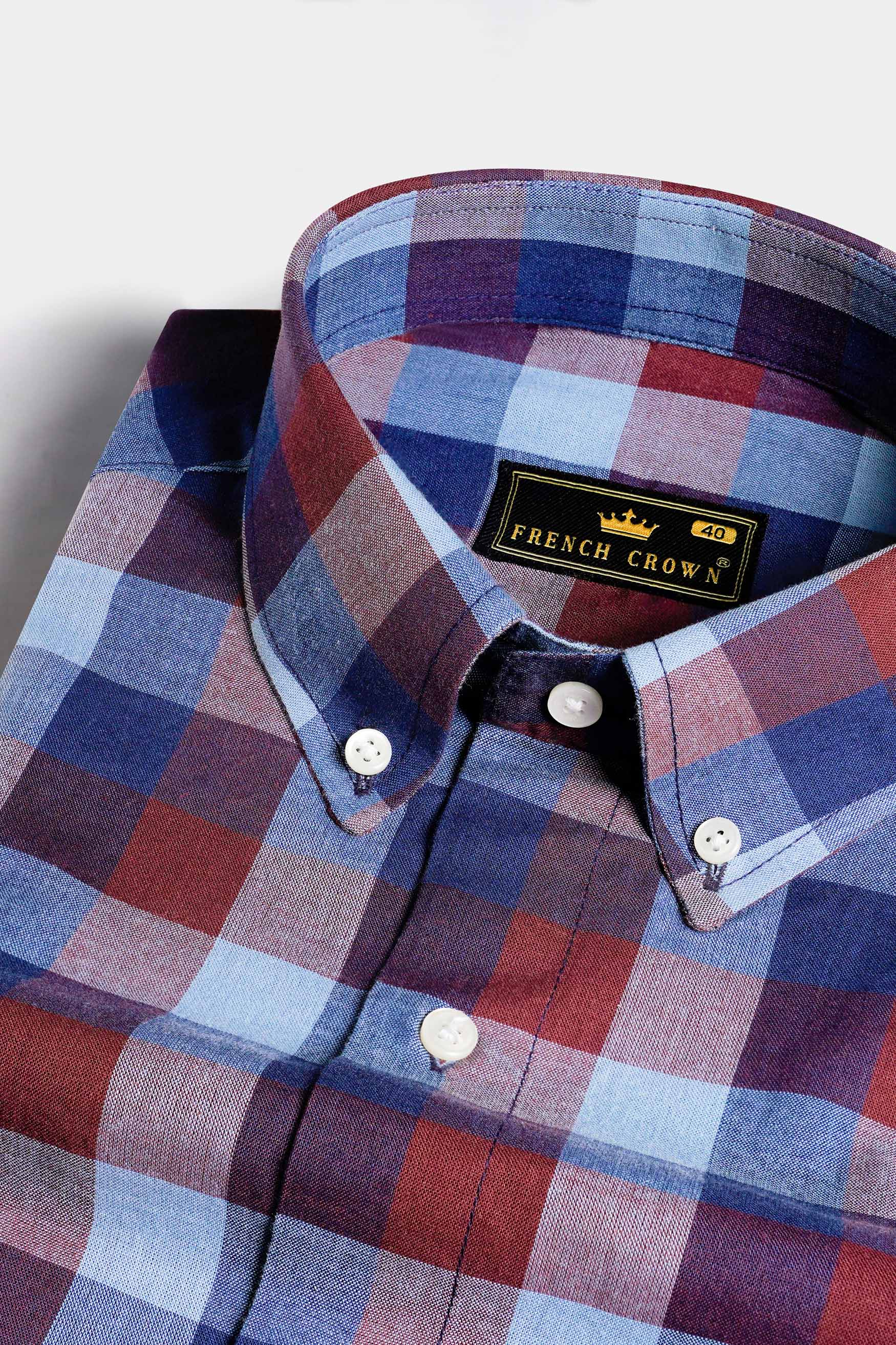 Lapis Solid Twill Pocket Square