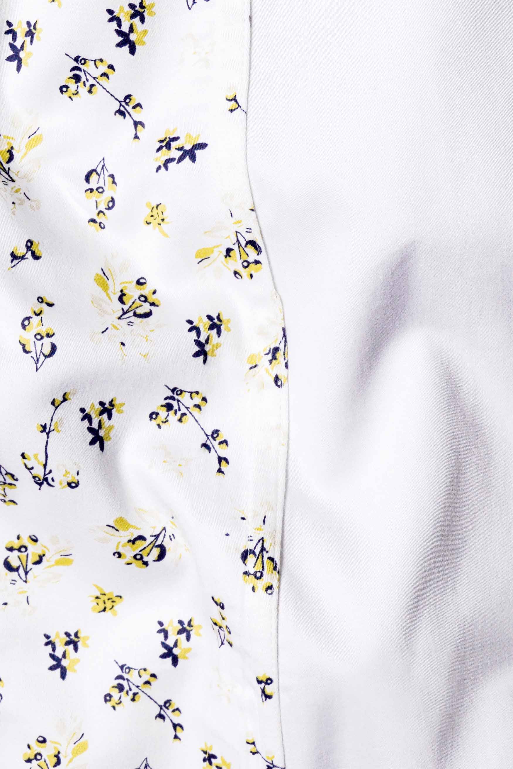 Bright White Multicolour Ditsy Printed Subtle Sheen Super Soft Premium Cotton Designer Shrit 11388-WOC-P412-38, 11388-WOC-P412-H-38, 11388-WOC-P412-39, 11388-WOC-P412-H-39, 11388-WOC-P412-40, 11388-WOC-P412-H-40, 11388-WOC-P412-42, 11388-WOC-P412-H-42, 11388-WOC-P412-44, 11388-WOC-P412-H-44, 11388-WOC-P412-46, 11388-WOC-P412-H-46, 11388-WOC-P412-48, 11388-WOC-P412-H-48, 11388-WOC-P412-50, 11388-WOC-P412-H-50, 11388-WOC-P412-52, 11388-WOC-P412-H-52