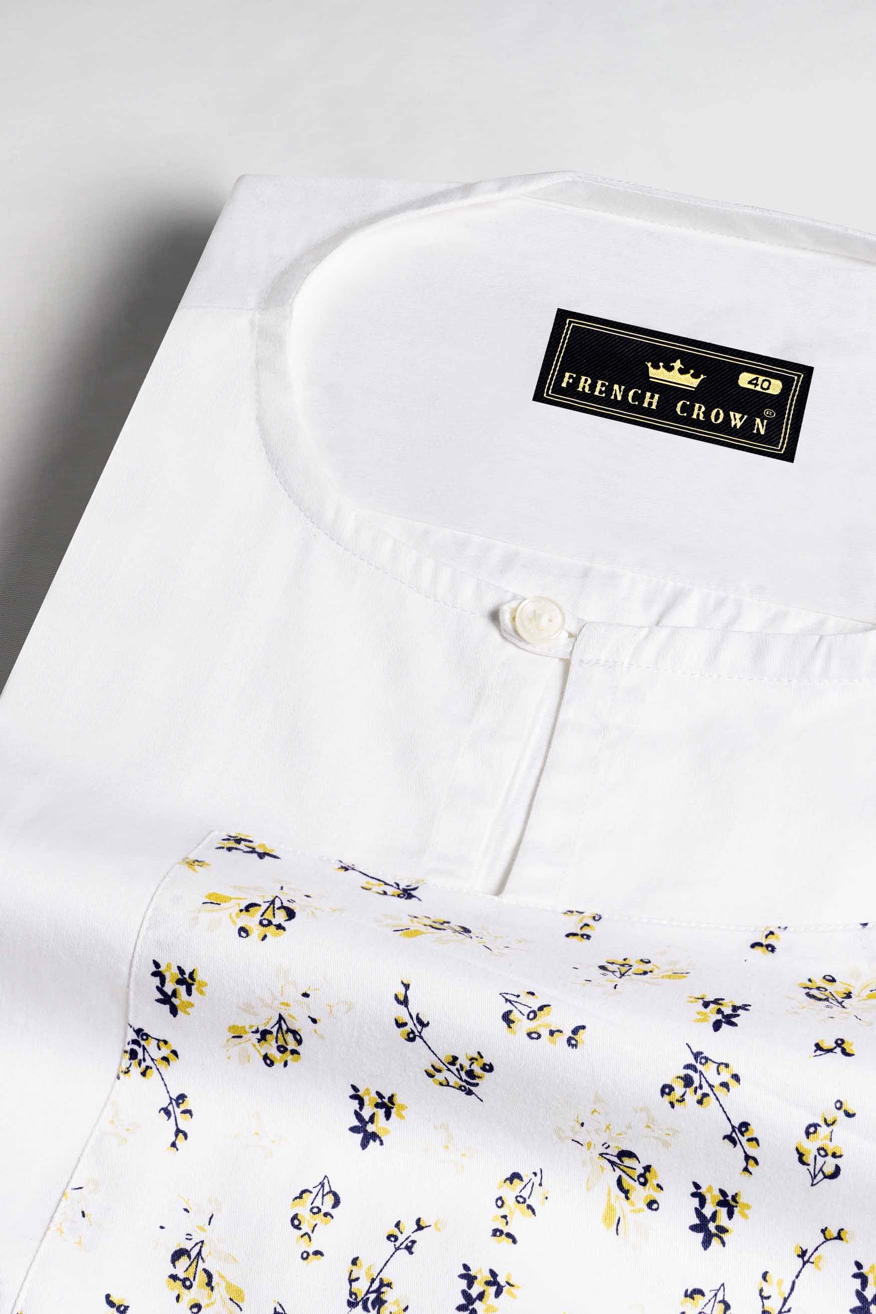 Bright White Multicolour Ditsy Printed Subtle Sheen Super Soft Premium Cotton Designer Shrit 11388-WOC-P412-38, 11388-WOC-P412-H-38, 11388-WOC-P412-39, 11388-WOC-P412-H-39, 11388-WOC-P412-40, 11388-WOC-P412-H-40, 11388-WOC-P412-42, 11388-WOC-P412-H-42, 11388-WOC-P412-44, 11388-WOC-P412-H-44, 11388-WOC-P412-46, 11388-WOC-P412-H-46, 11388-WOC-P412-48, 11388-WOC-P412-H-48, 11388-WOC-P412-50, 11388-WOC-P412-H-50, 11388-WOC-P412-52, 11388-WOC-P412-H-52