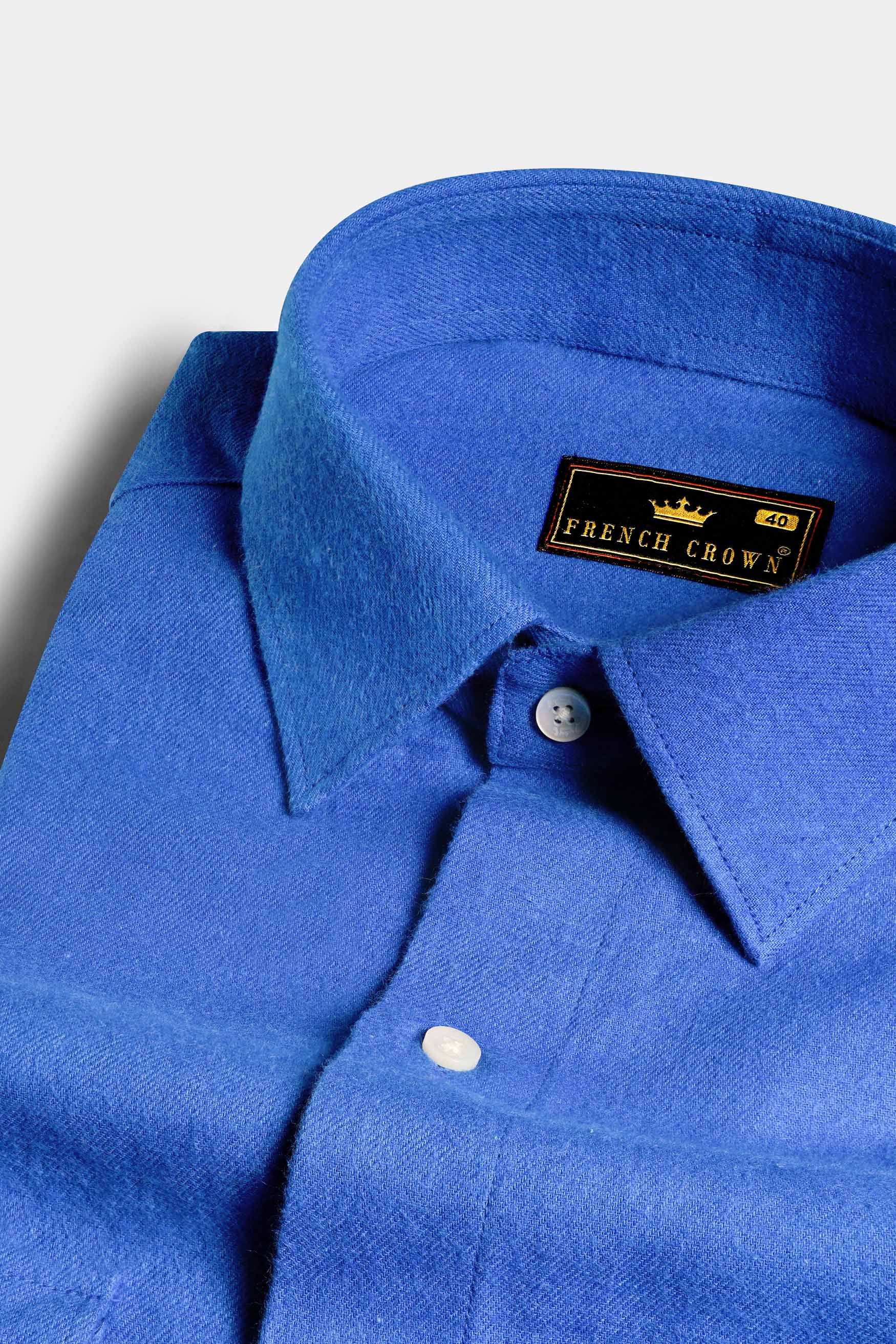 Mariner Blue Flannel Designer Overshirt 11456-OS-FP-38, 11456-OS-FP-H-38, 11456-OS-FP-39, 11456-OS-FP-H-39, 11456-OS-FP-40, 11456-OS-FP-H-40, 11456-OS-FP-42, 11456-OS-FP-H-42, 11456-OS-FP-44, 11456-OS-FP-H-44, 11456-OS-FP-46, 11456-OS-FP-H-46, 11456-OS-FP-48, 11456-OS-FP-H-48, 11456-OS-FP-50, 11456-OS-FP-H-50, 11456-OS-FP-52, 11456-OS-FP-H-52