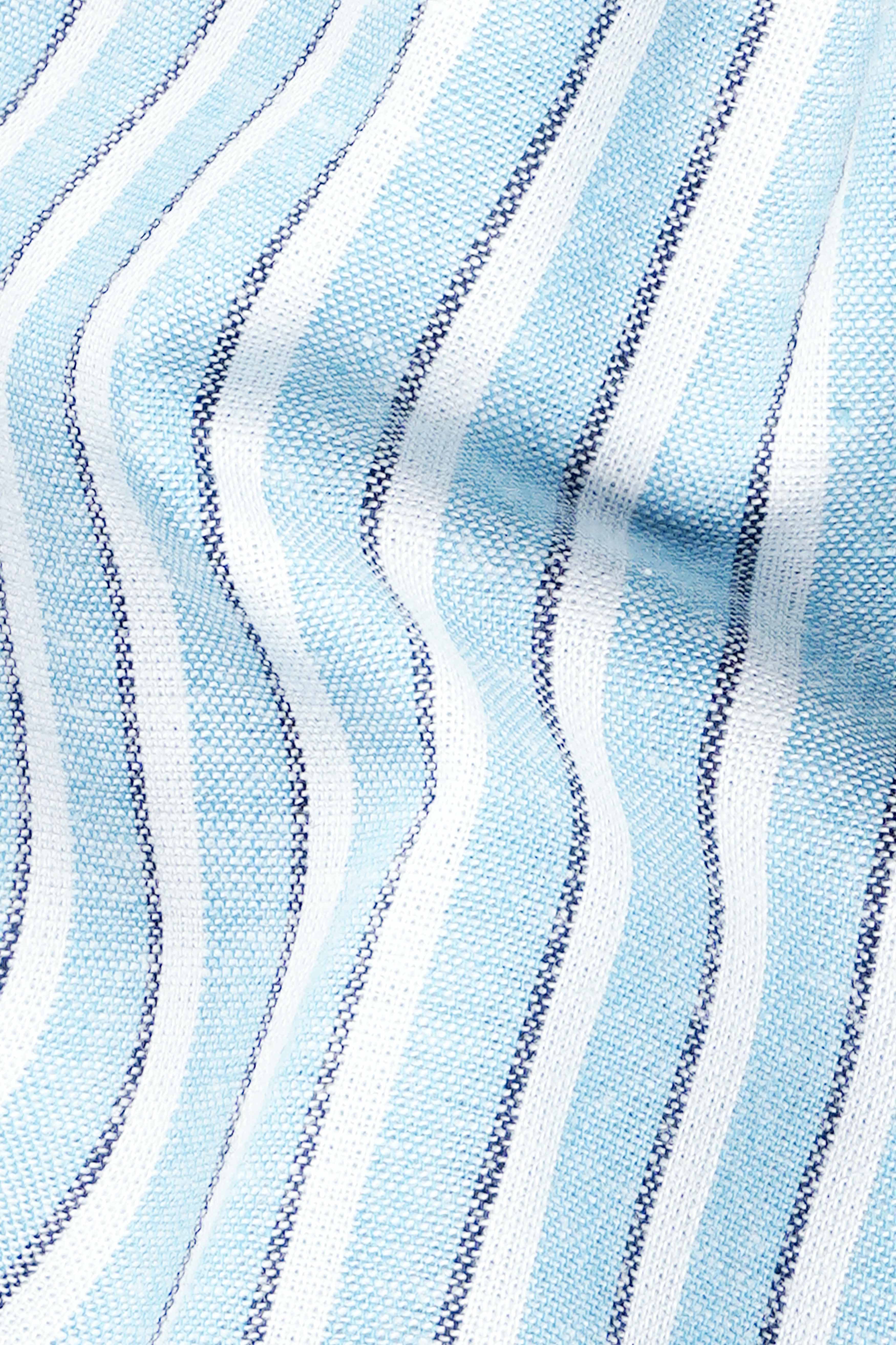 Blizzard Blue and White Striped Luxurious Linen Shirt 11482-M-BLE-38, 11482-M-BLE-H-38, 11482-M-BLE-39, 11482-M-BLE-H-39, 11482-M-BLE-40, 11482-M-BLE-H-40, 11482-M-BLE-42, 11482-M-BLE-H-42, 11482-M-BLE-44, 11482-M-BLE-H-44, 11482-M-BLE-46, 11482-M-BLE-H-46, 11482-M-BLE-48, 11482-M-BLE-H-48, 11482-M-BLE-50, 11482-M-BLE-H-50, 11482-M-BLE-52, 11482-M-BLE-H-52