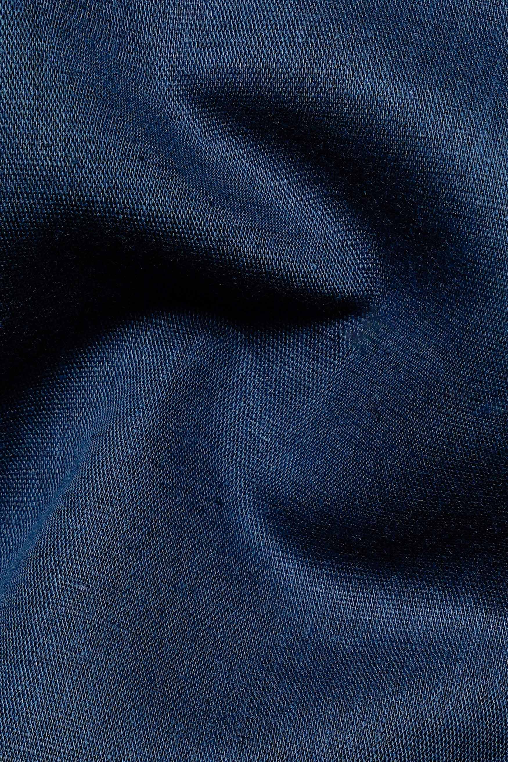Nile Blue Luxurious Linen Kurta Shirt 11486-KS-38, 11486-KS-H-38, 11486-KS-39, 11486-KS-H-39, 11486-KS-40, 11486-KS-H-40, 11486-KS-42, 11486-KS-H-42, 11486-KS-44, 11486-KS-H-44, 11486-KS-46, 11486-KS-H-46, 11486-KS-48, 11486-KS-H-48, 11486-KS-50, 11486-KS-H-50, 11486-KS-52, 11486-KS-H-52