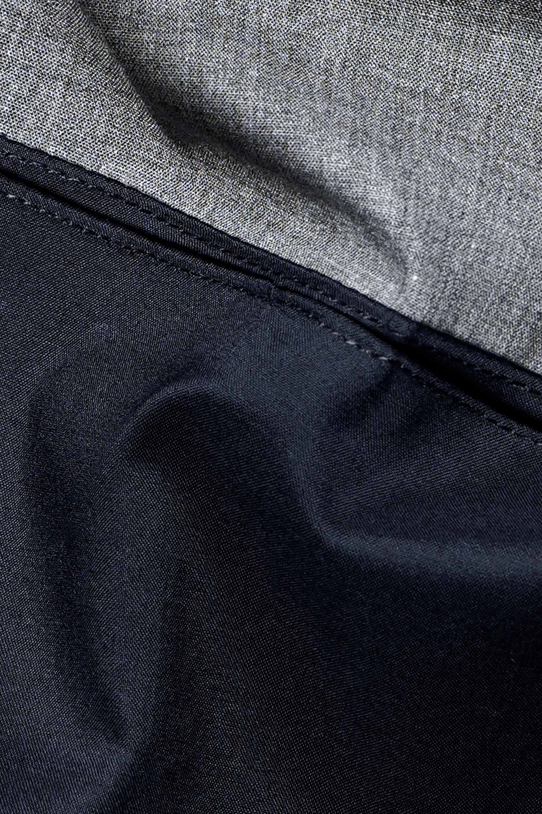 Dim Gray with Black Pockets Chambray Designer Shirt 11489-BLK-P345-38, 11489-BLK-P345-H-38, 11489-BLK-P345-39, 11489-BLK-P345-H-39, 11489-BLK-P345-40, 11489-BLK-P345-H-40, 11489-BLK-P345-42, 11489-BLK-P345-H-42, 11489-BLK-P345-44, 11489-BLK-P345-H-44, 11489-BLK-P345-46, 11489-BLK-P345-H-46, 11489-BLK-P345-48, 11489-BLK-P345-H-48, 11489-BLK-P345-50, 11489-BLK-P345-H-50, 11489-BLK-P345-52, 11489-BLK-P345-H-52