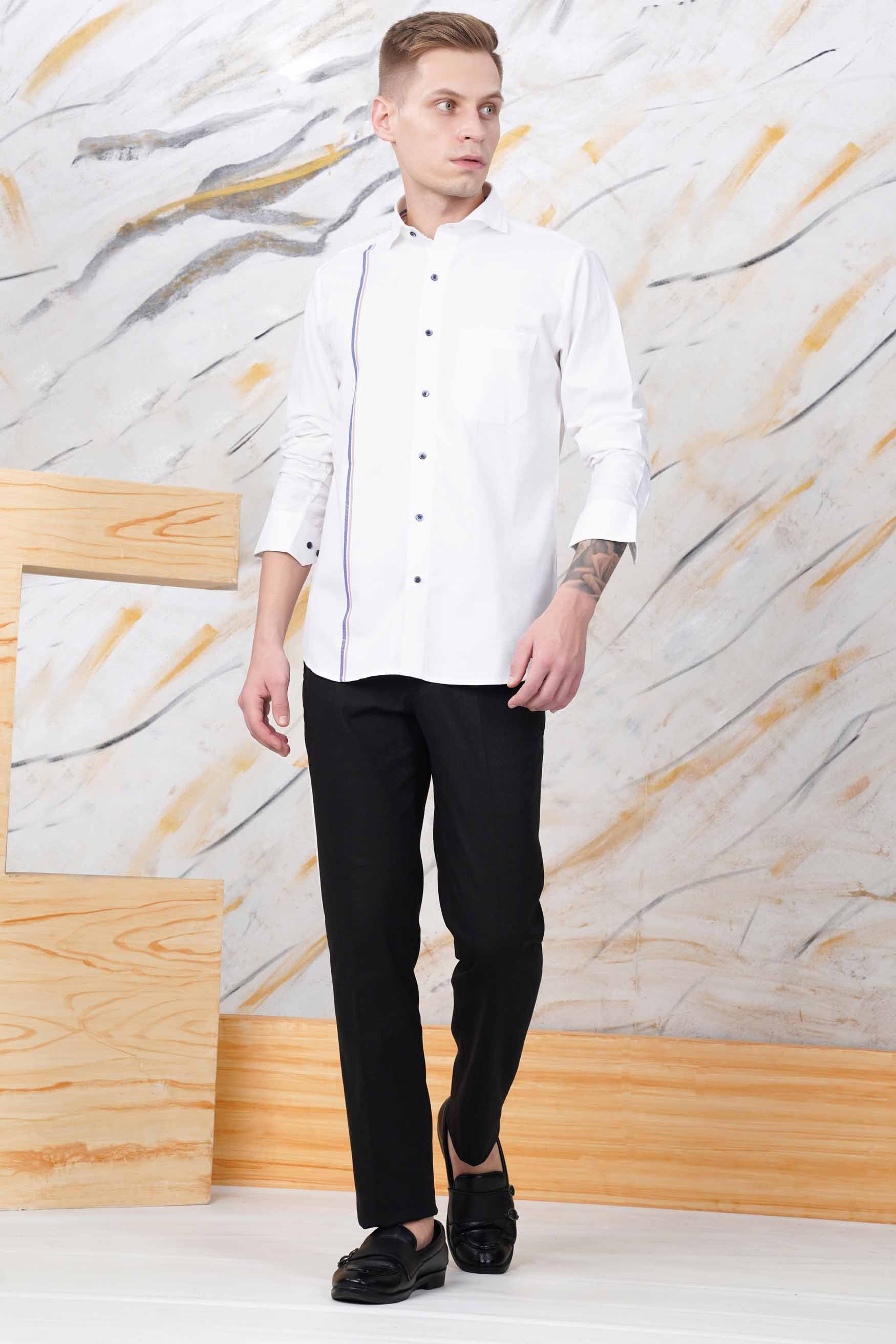 Bright White with Dusky Blue and Thulian Pink Dual Striped Royal Oxford Shirt 11491-CA-BLE-38, 11491-CA-BLE-H-38, 11491-CA-BLE-39, 11491-CA-BLE-H-39, 11491-CA-BLE-40, 11491-CA-BLE-H-40, 11491-CA-BLE-42, 11491-CA-BLE-H-42, 11491-CA-BLE-44, 11491-CA-BLE-H-44, 11491-CA-BLE-46, 11491-CA-BLE-H-46, 11491-CA-BLE-48, 11491-CA-BLE-H-48, 11491-CA-BLE-50, 11491-CA-BLE-H-50, 11491-CA-BLE-52, 11491-CA-BLE-H-52