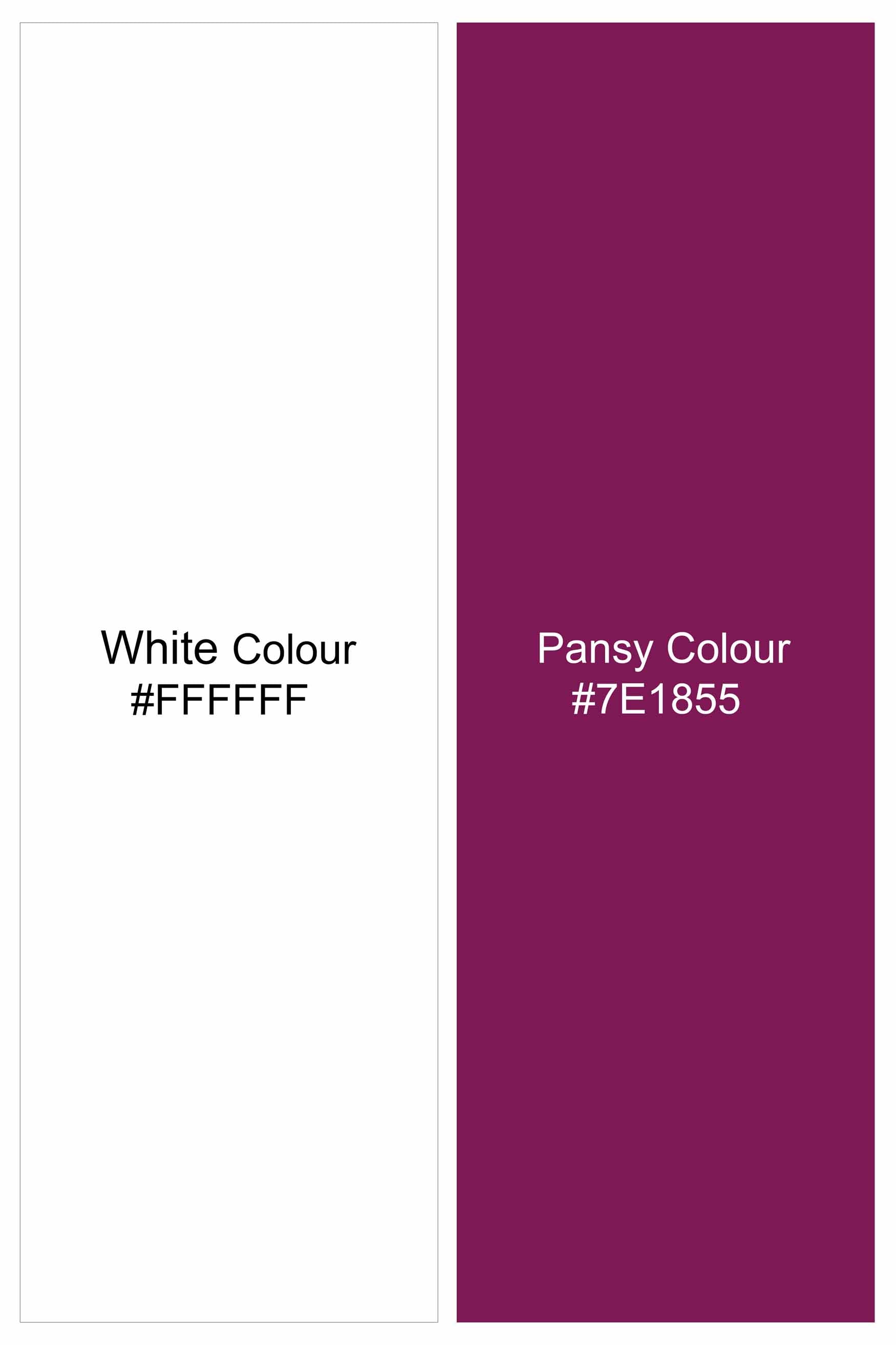 Bright White and Pansy Pink Striped Premium Cotton Shirt 11492-CA-38, 11492-CA-H-38, 11492-CA-39, 11492-CA-H-39, 11492-CA-40, 11492-CA-H-40, 11492-CA-42, 11492-CA-H-42, 11492-CA-44, 11492-CA-H-44, 11492-CA-46, 11492-CA-H-46, 11492-CA-48, 11492-CA-H-48, 11492-CA-50, 11492-CA-H-50, 11492-CA-52, 11492-CA-H-52