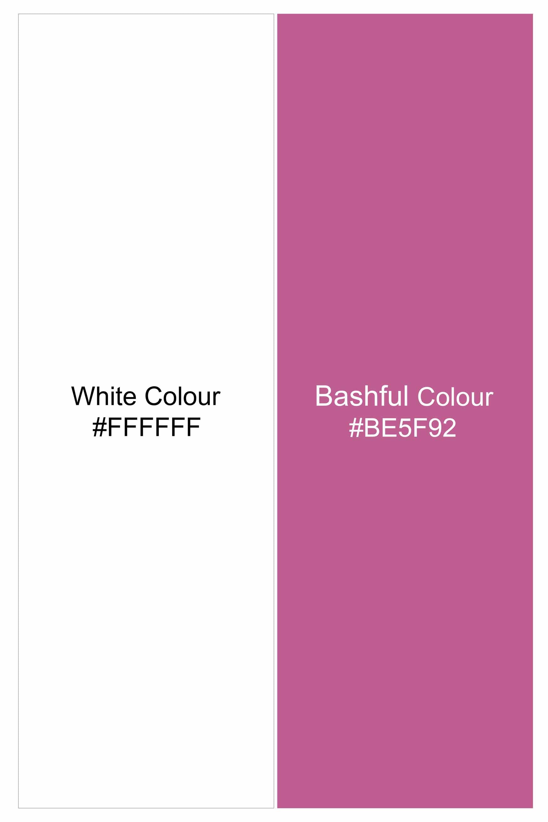 Bright White with Bashful Pink Striped Royal Oxford Shirt11624-WCC-38, 11624-WCC-H-38, 11624-WCC-39, 11624-WCC-H-39, 11624-WCC-40, 11624-WCC-H-40, 11624-WCC-42, 11624-WCC-H-42, 11624-WCC-44, 11624-WCC-H-44, 11624-WCC-46, 11624-WCC-H-46, 11624-WCC-48, 11624-WCC-H-48, 11624-WCC-50, 11624-WCC-H-50, 11624-WCC-52, 11624-WCC-H-52